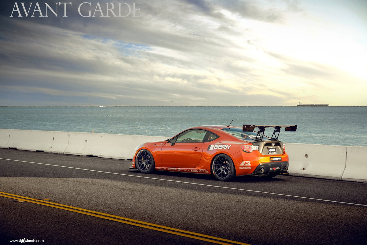 APR GT-250 Carbon Fiber Standard Adjustable Wing (2013-2016 FR-S/GT86/BRZ)