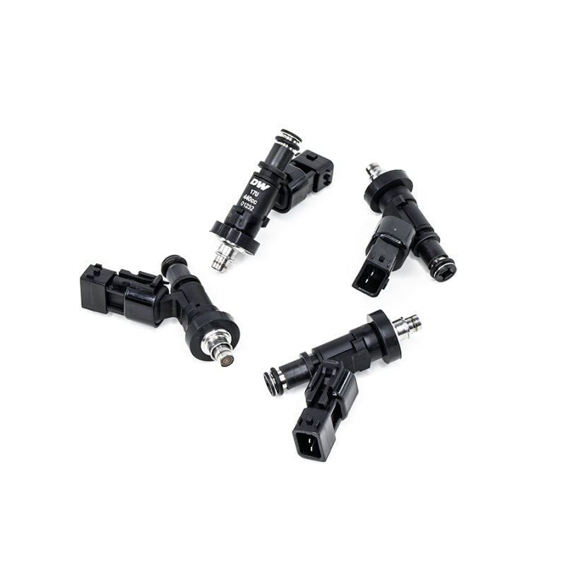 DeatschWerks F20/F22 Injectors - Set of 4 (99-05 Honda S2000)