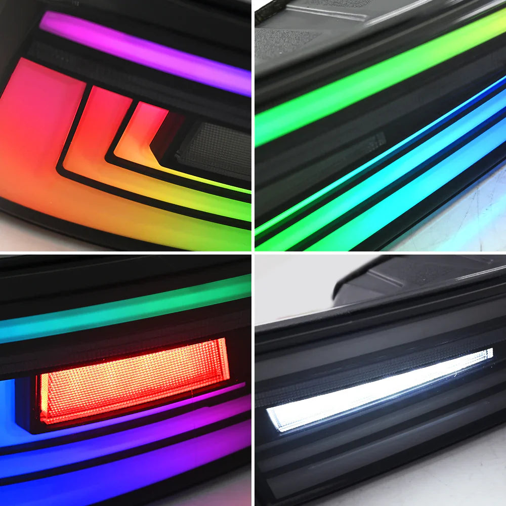 Luces traseras NTXGlow RGB (Lexus IS250, IS300, IS350, IS500, IS200t, 2014-2021)