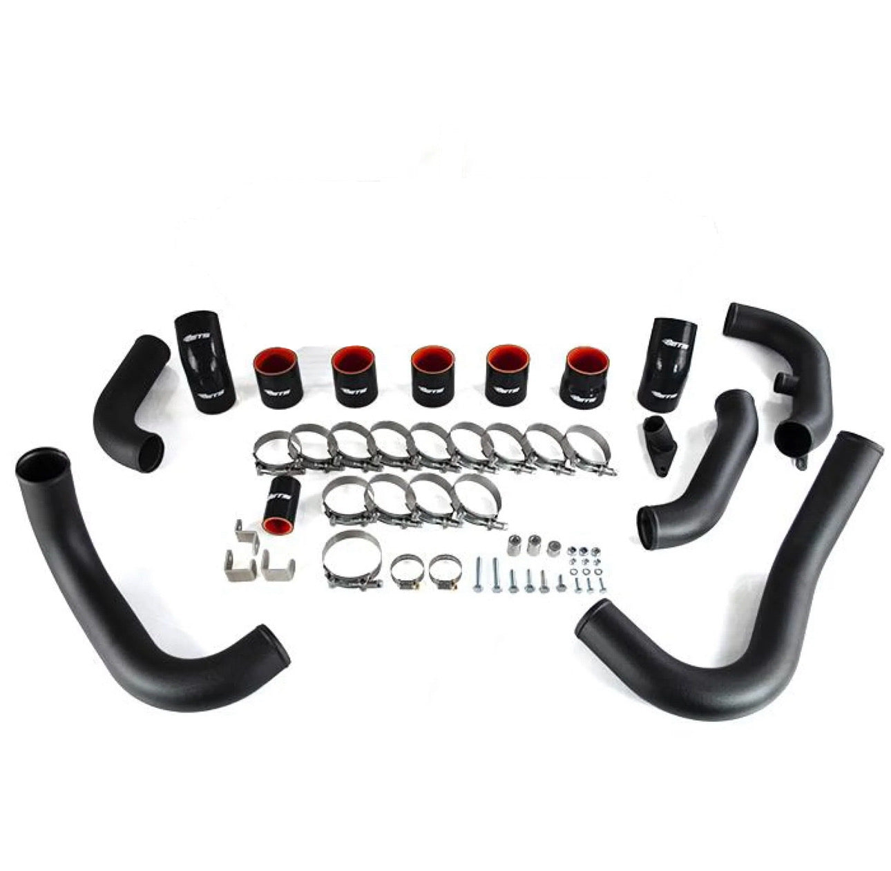 ETS Front Mount Intercooler Piping Kit (2004-2007 Subaru STI)