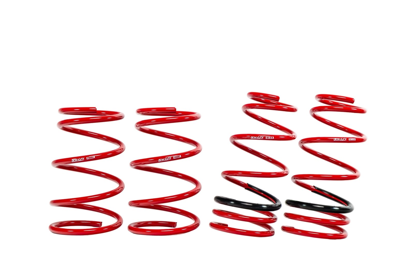 Swift Springs Subaru Forester (2004 - 2008) Sport Springs - 1