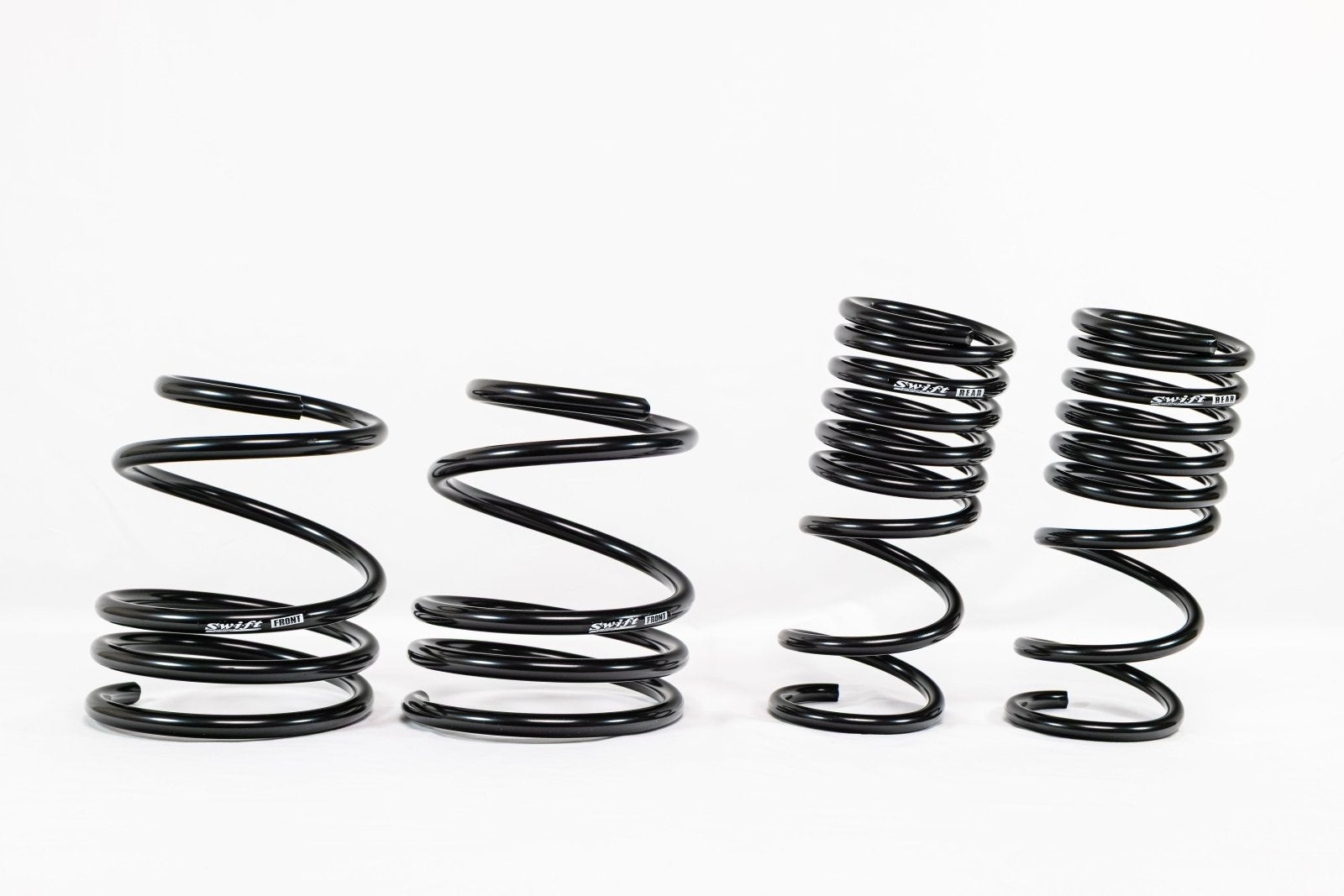 Swift Springs Subaru WRX STI (2015–2021) Spec - R Lowering Springs - 3