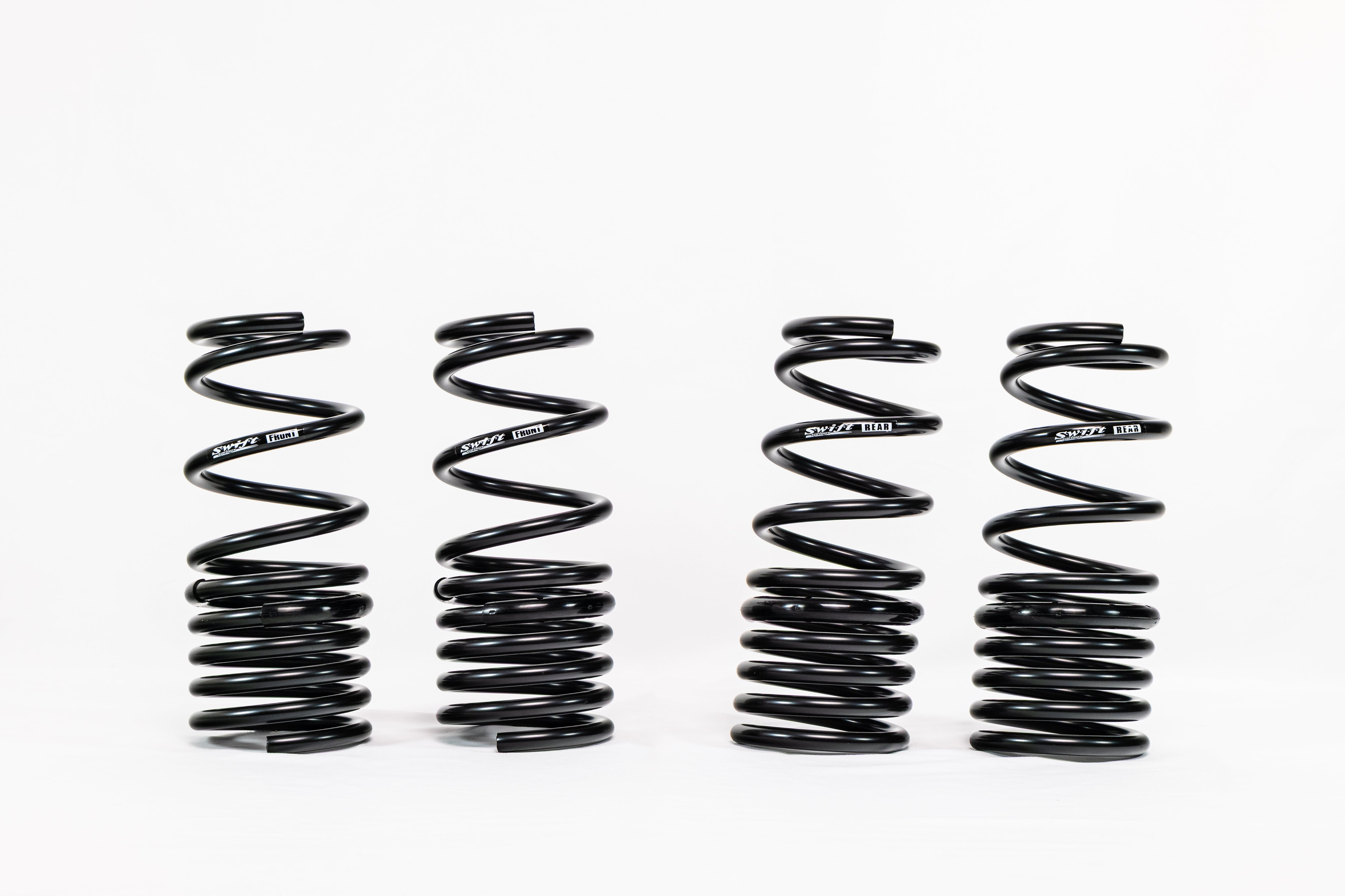 Swift Springs Honda S2000 AP1/AP2 (2000–2009) Spec-R Lowering Springs