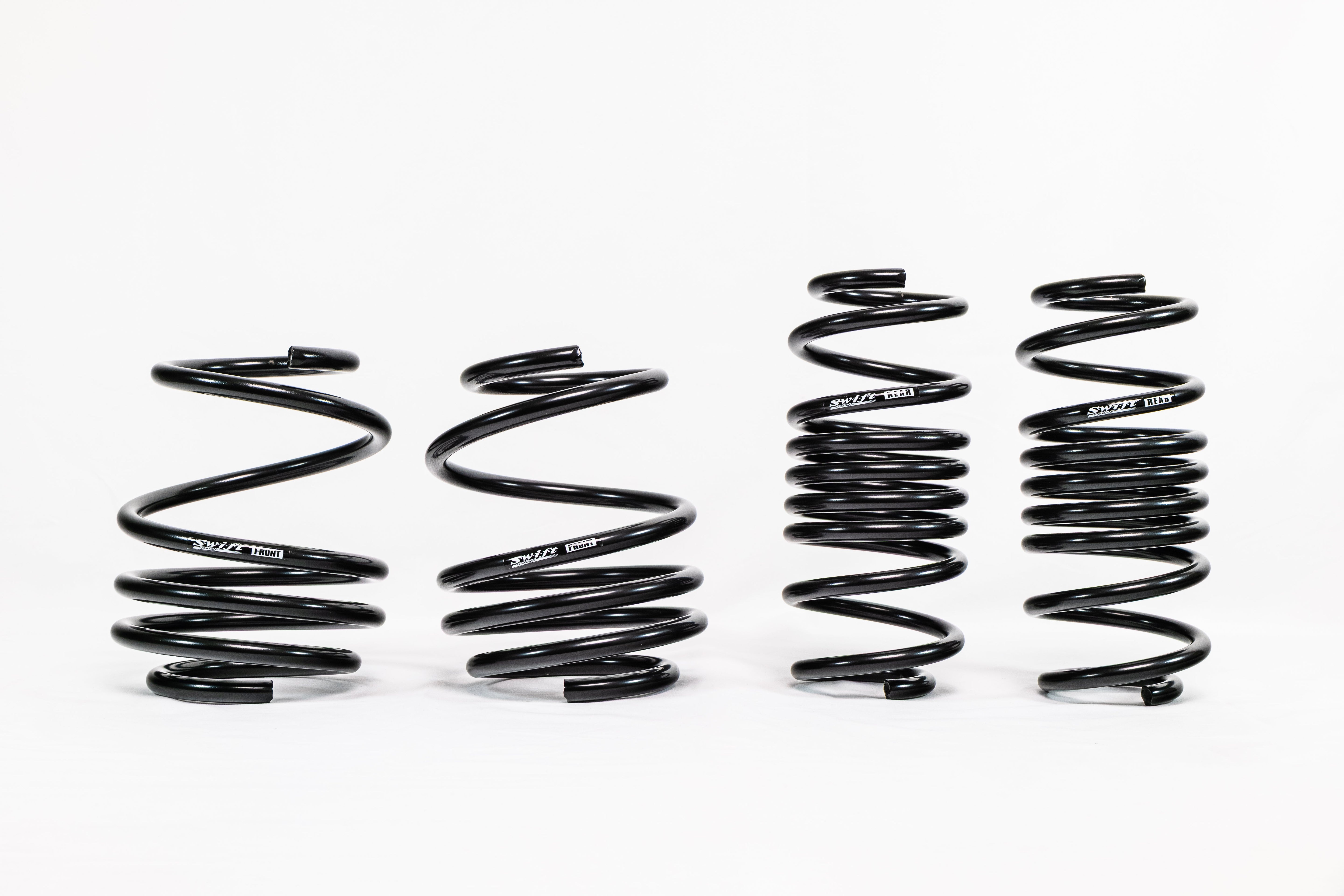 Swift Springs Honda Civic Type-R (2017–2022 FK8) Spec-R Lowering Springs