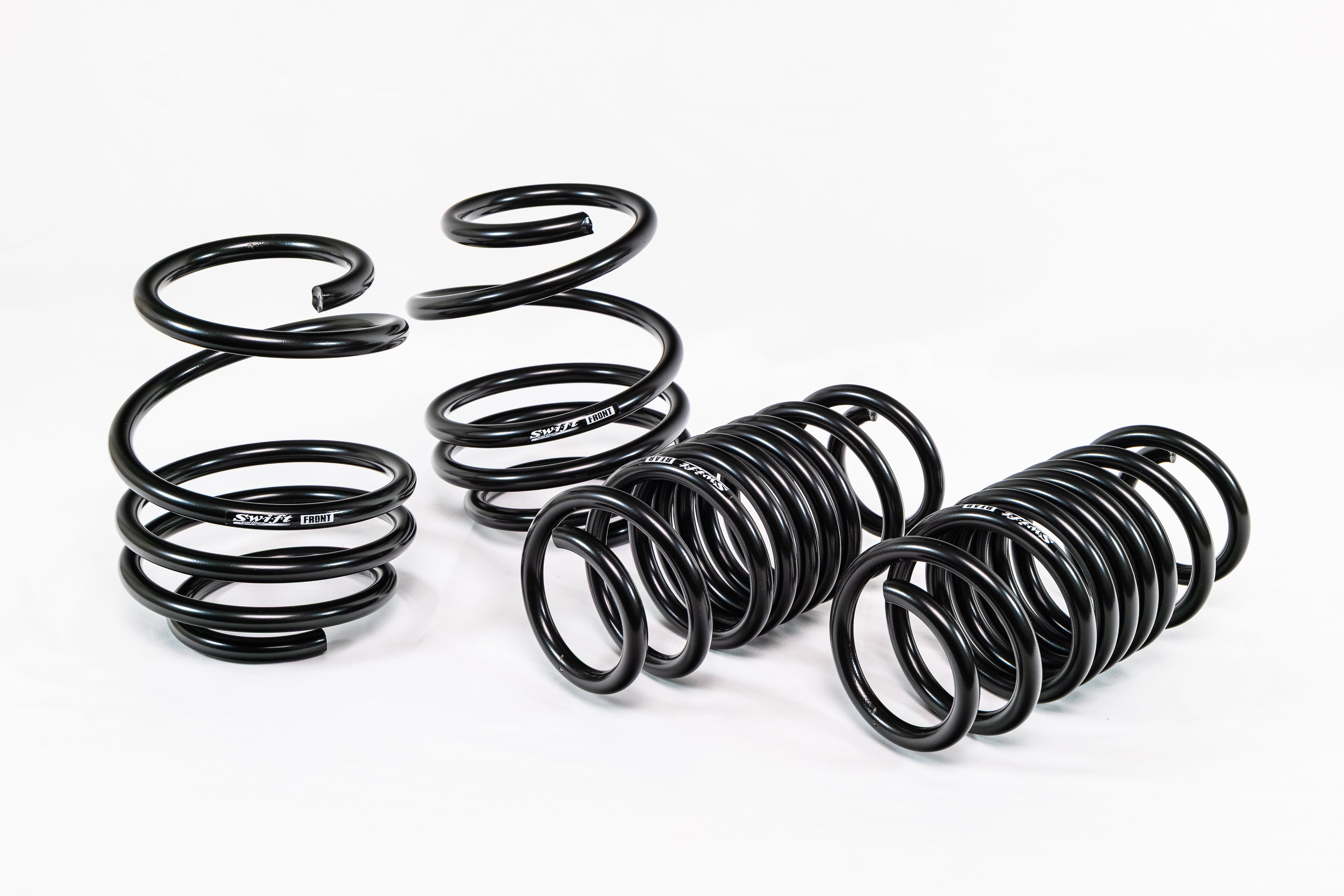 Swift Springs Honda Civic Type-R (2017–2022 FK8) Spec-R Lowering Springs