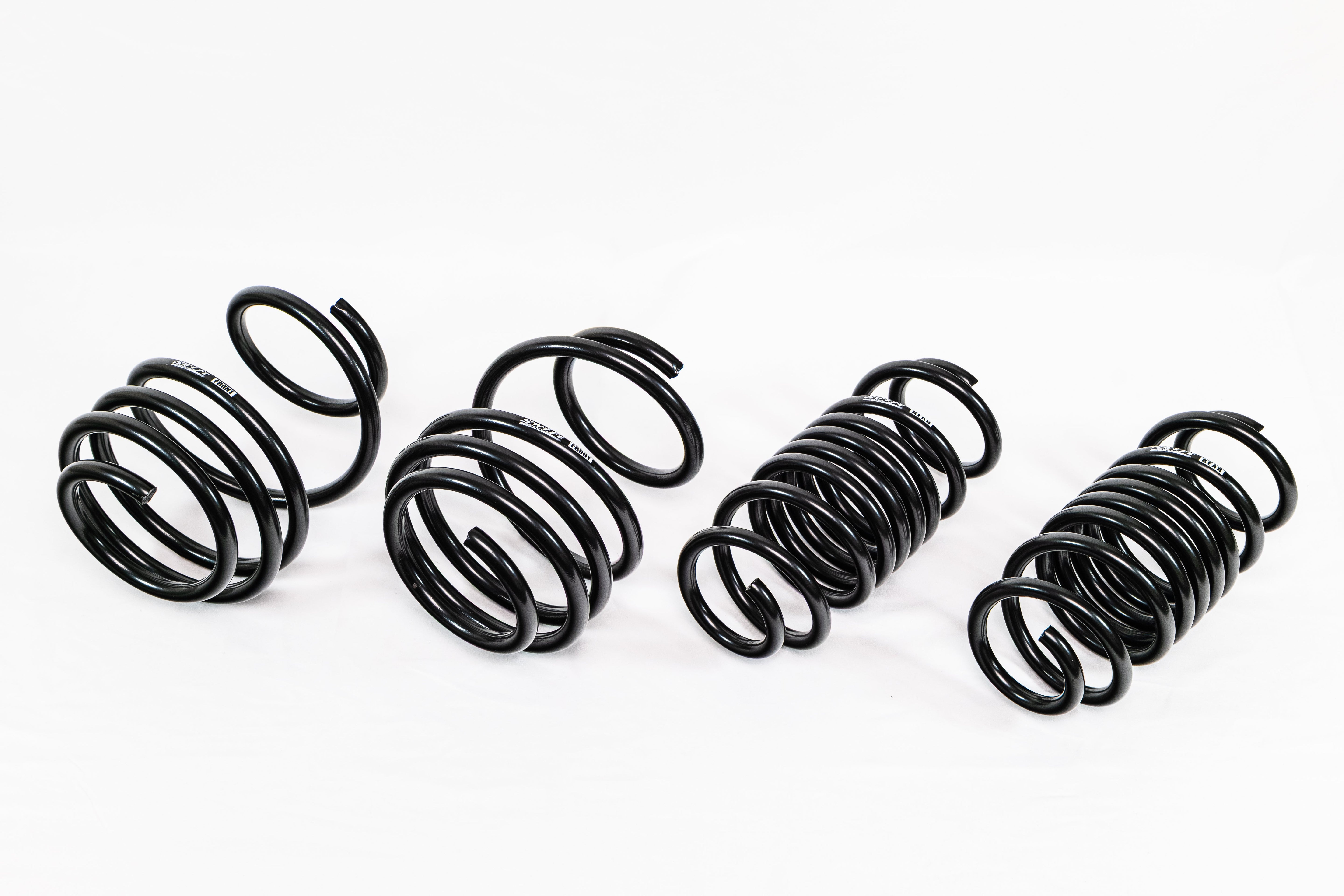 Swift Springs Honda Civic Type-R (2017–2022 FK8) Spec-R Lowering Springs