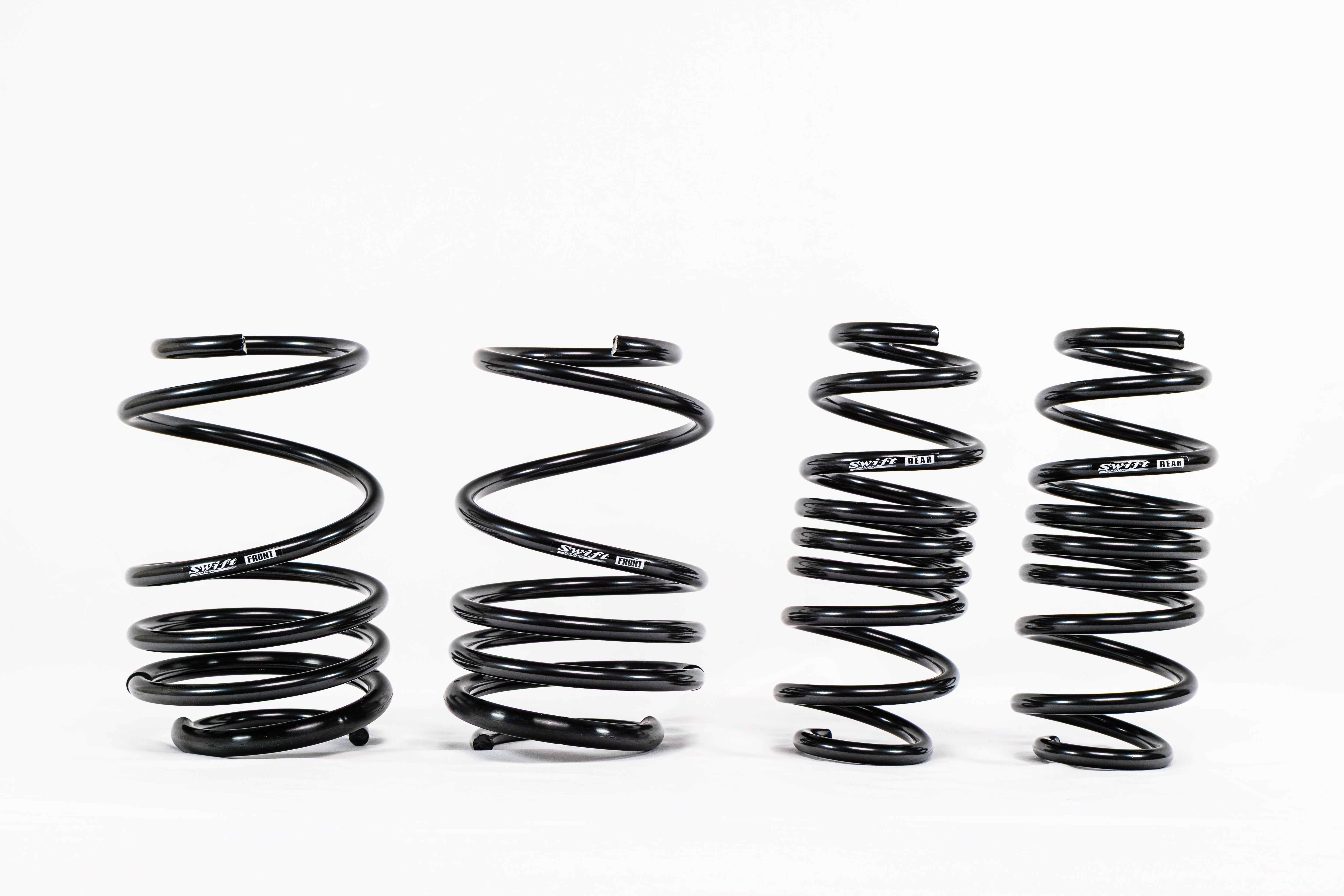 Swift Springs Honda Civic Sport / Si (2017–2020) Spec-R Lowering Springs