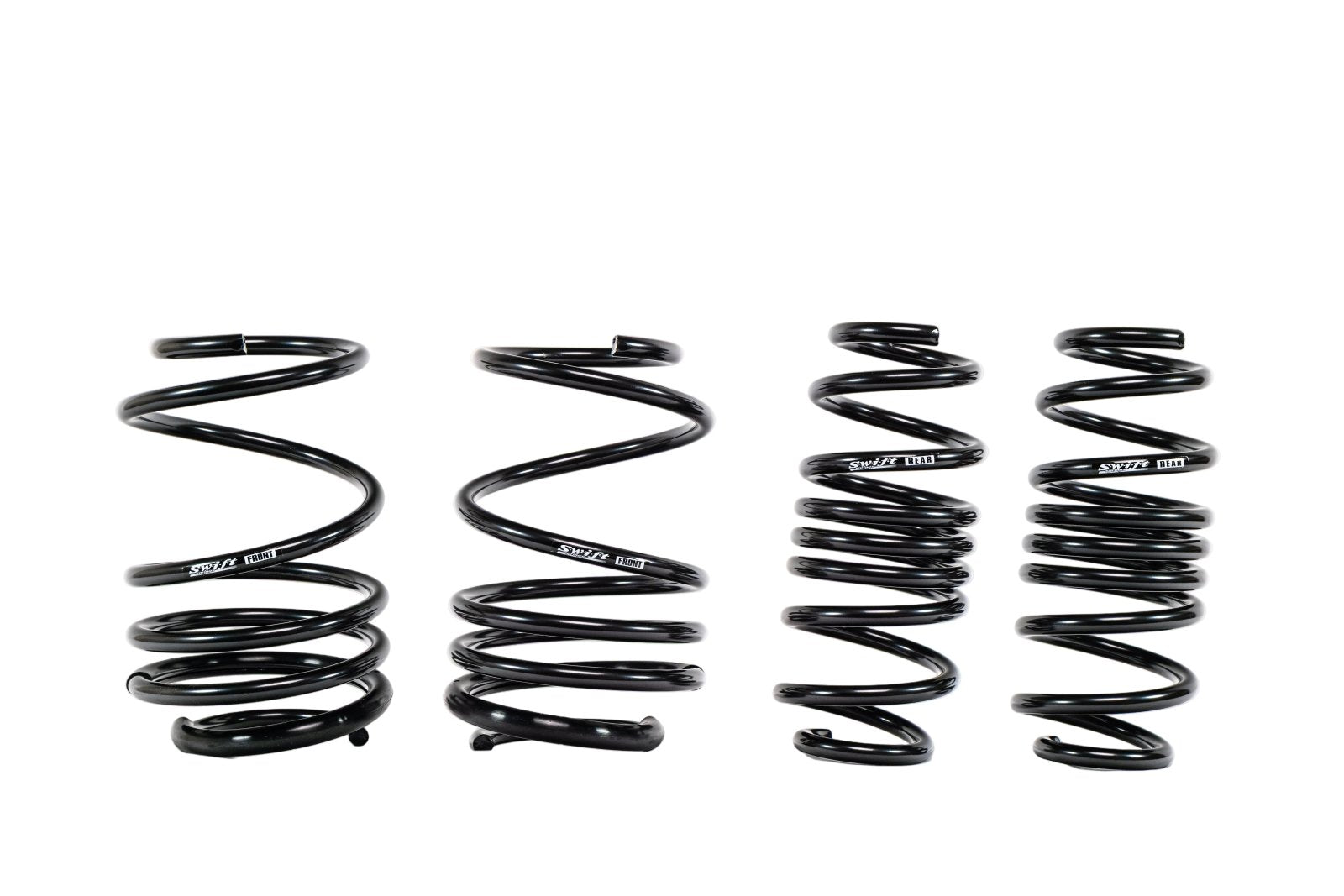 Swift Springs Honda Civic Sport / Si (2017–2020) Spec - R Lowering Springs - 1