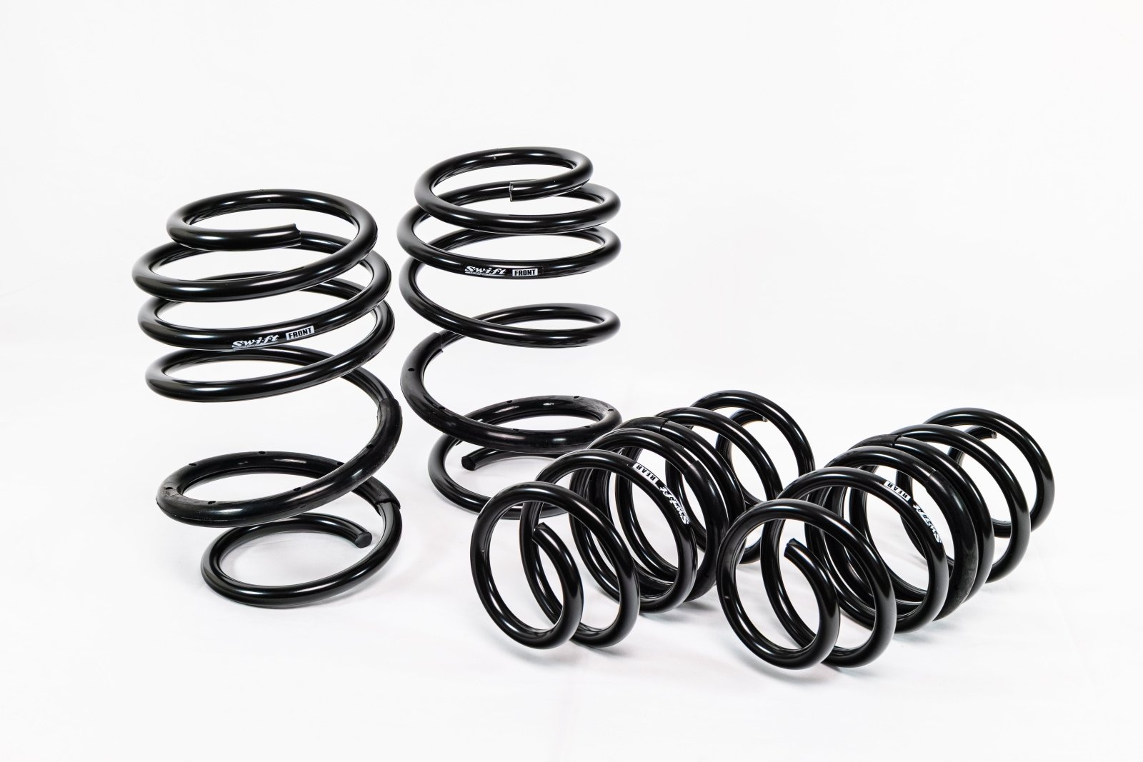 Swift Springs Honda Accord Sport (2018–2022) Spec - R Lowering Springs - 3