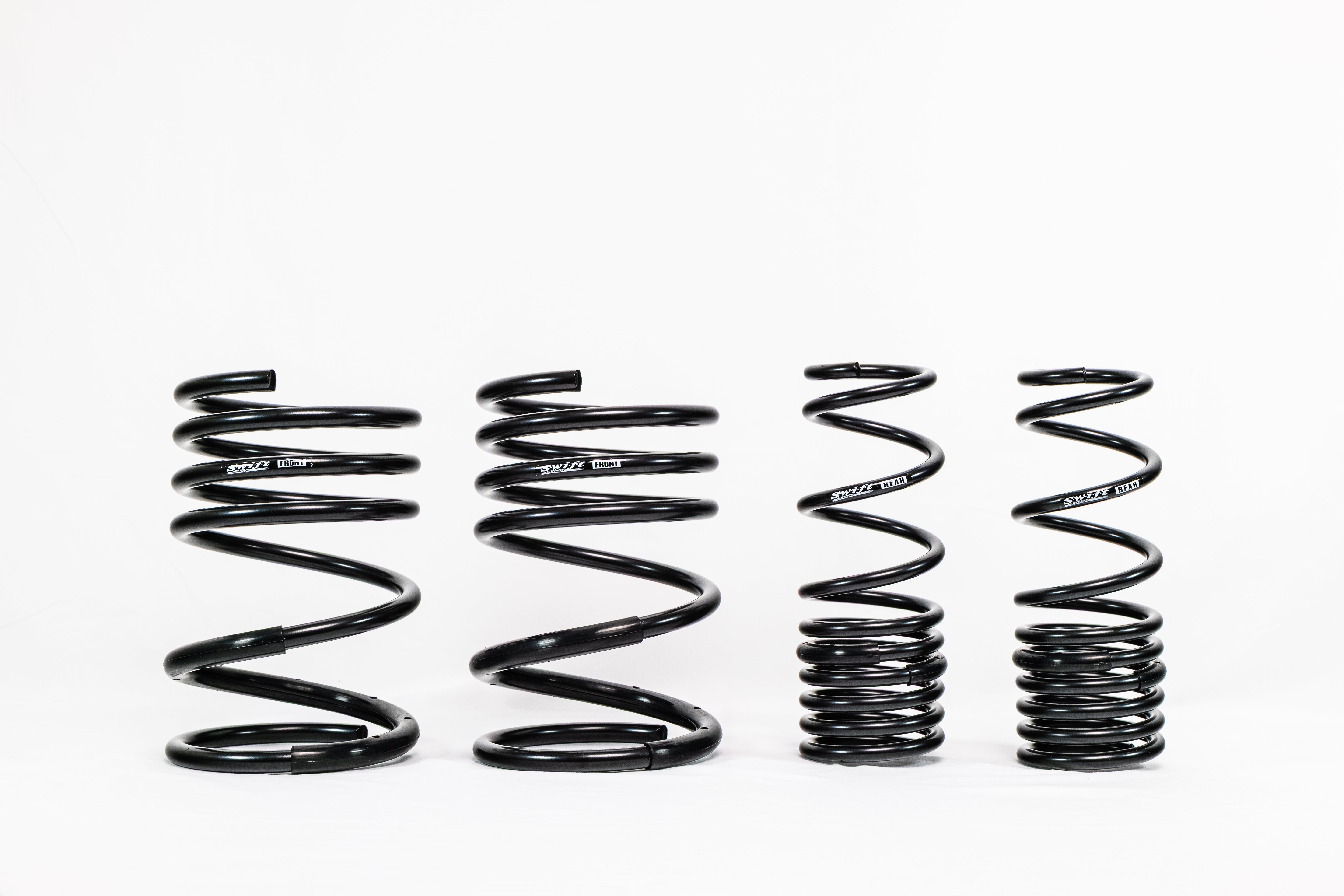 Swift Springs Mitsubishi Lancer Evo 8/9 (2005–2007) Spec-R Lowering Springs