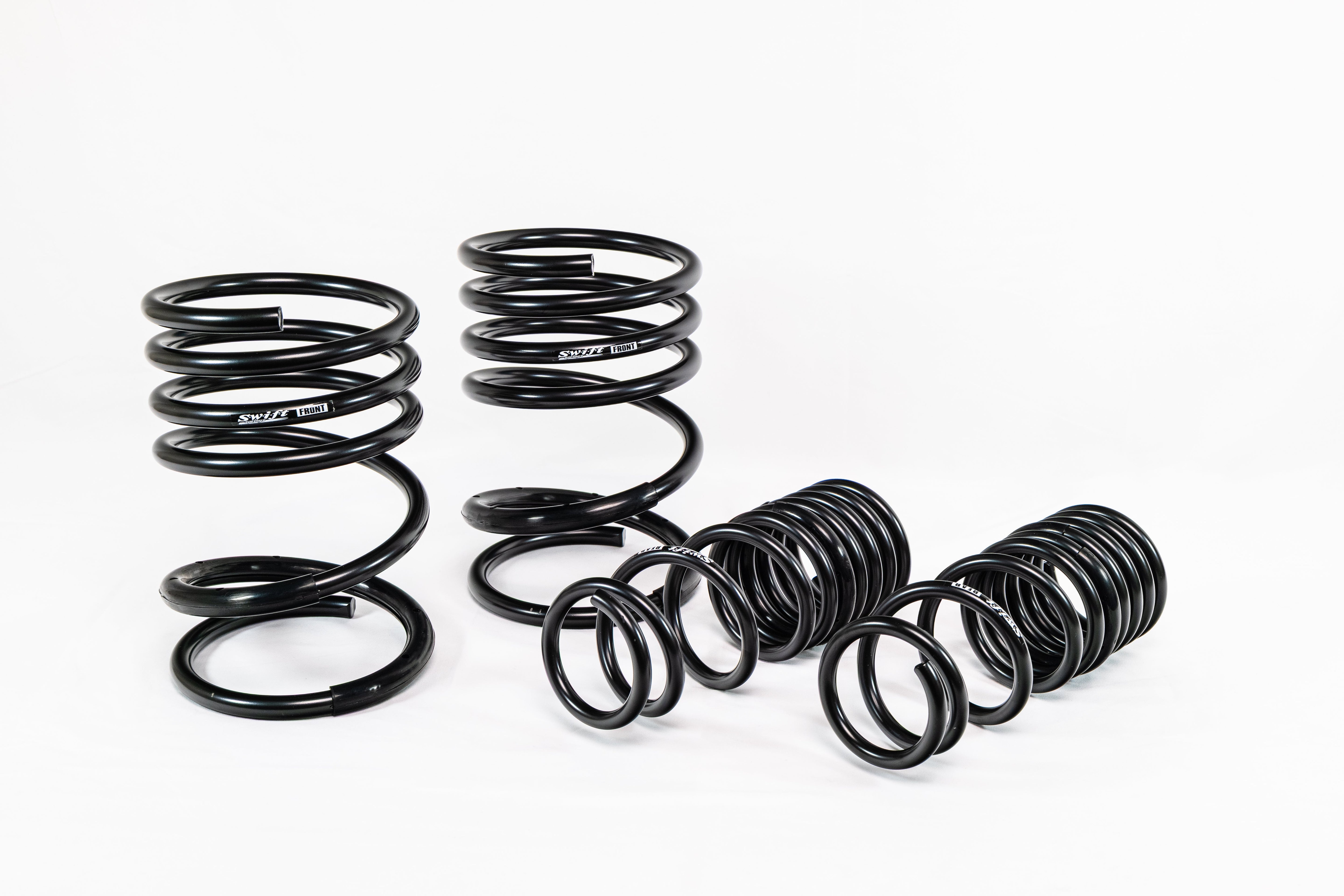 Swift Springs Mitsubishi Lancer Evo 8/9 (2005–2007) Spec-R Lowering Springs