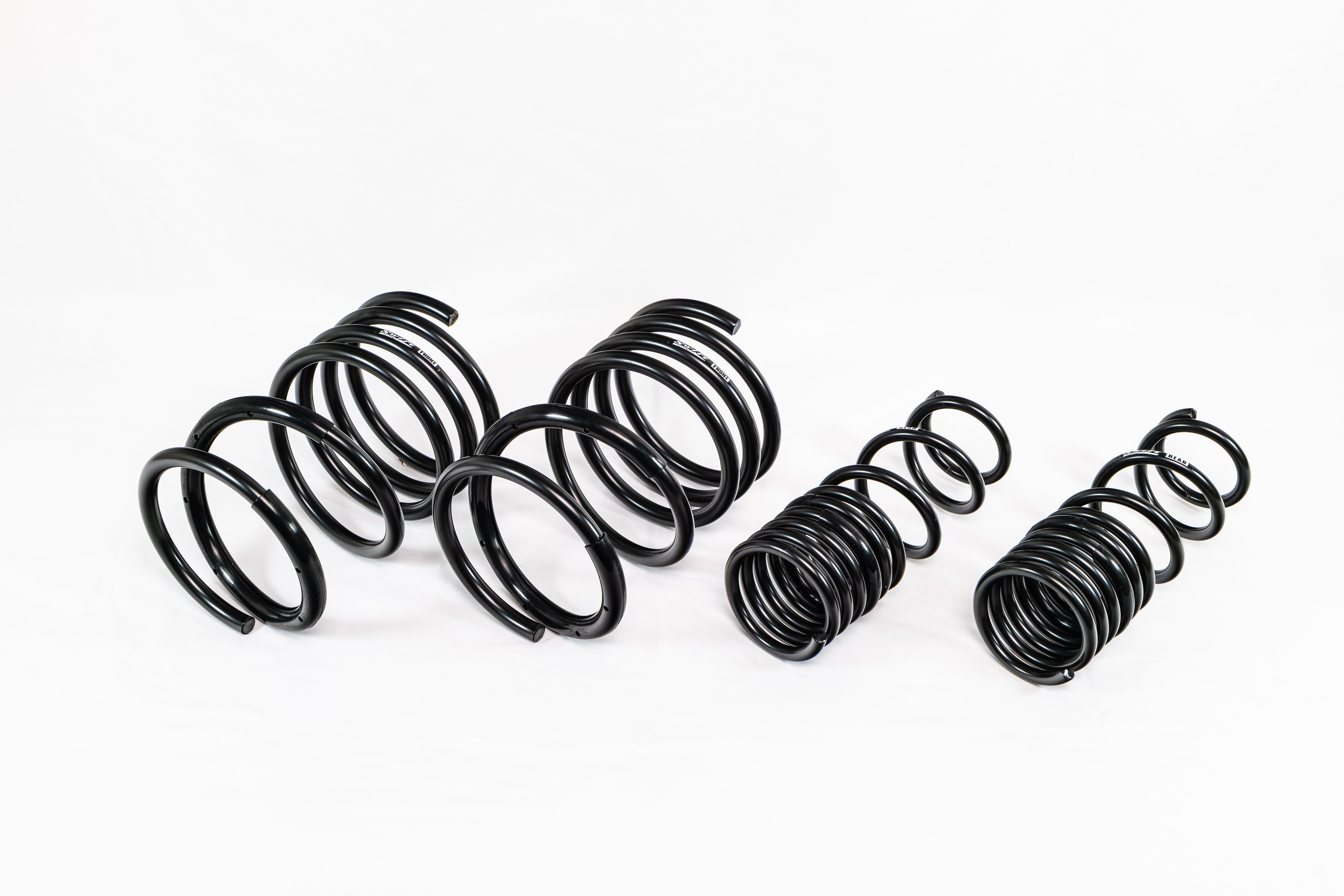 Swift Springs Mitsubishi Lancer Evo 8/9 (2005–2007) Spec-R Lowering Springs