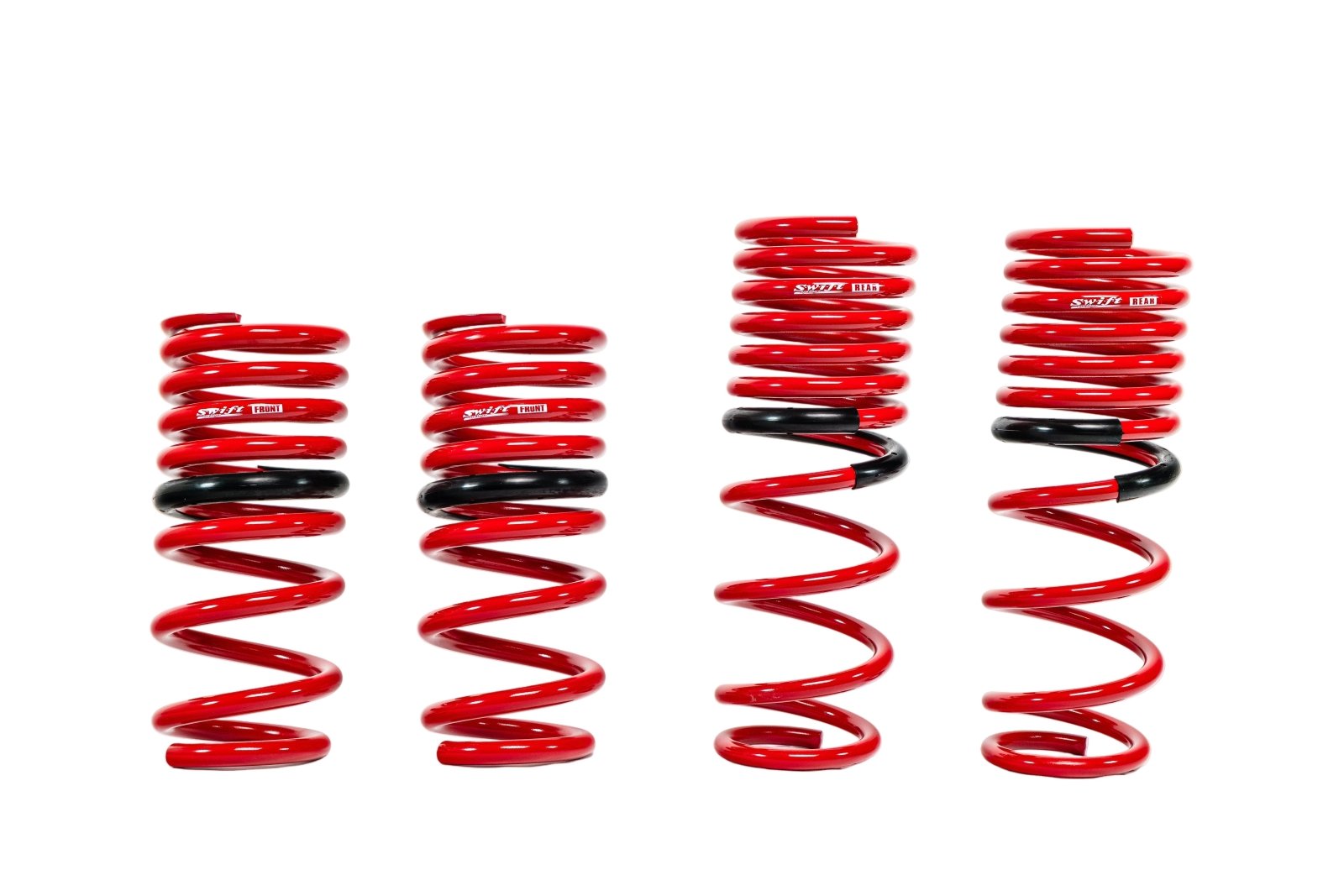Swift Springs Nissan GTR (2009 - 2010) Sport Springs - 1