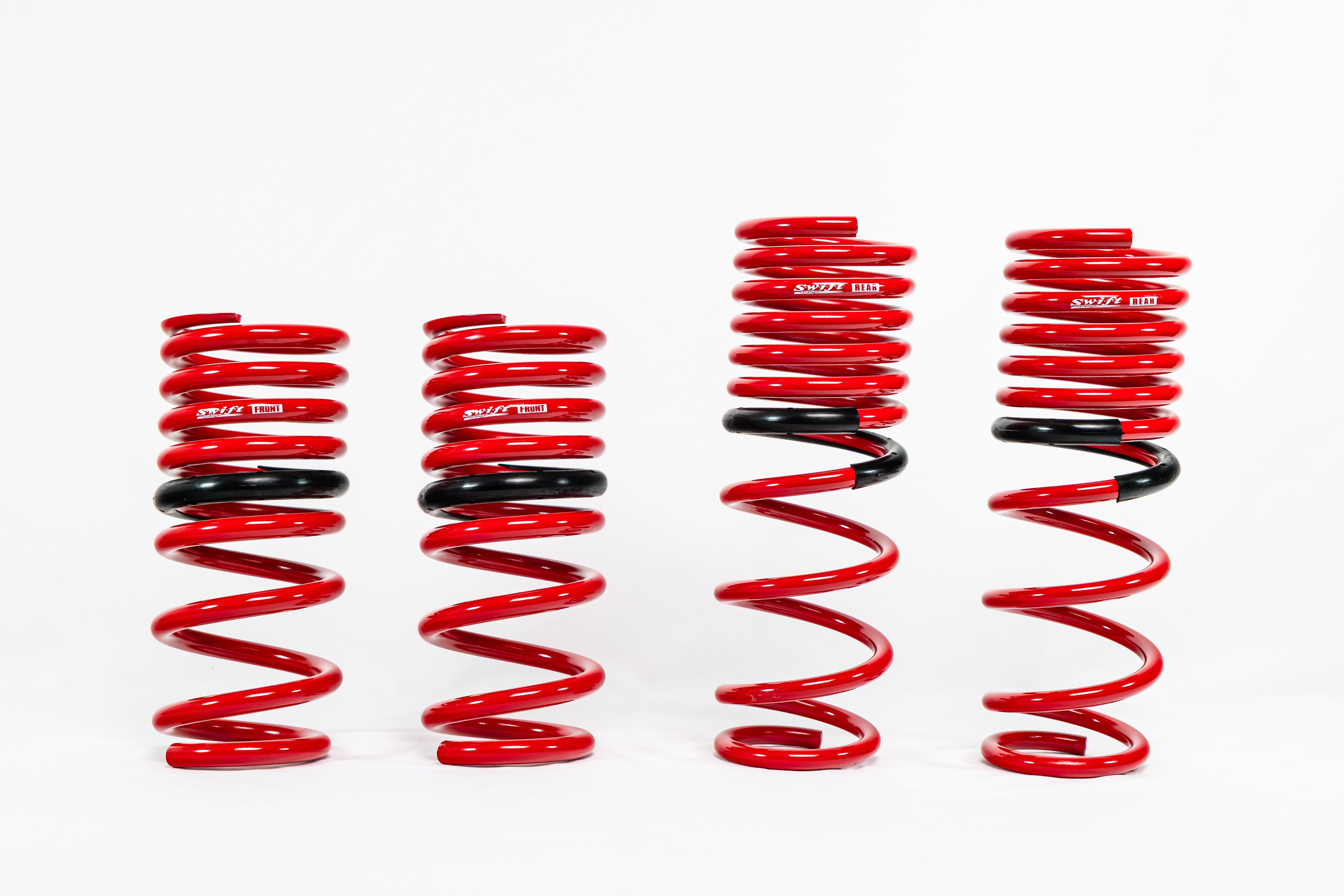 Swift Springs Nissan GTR (2009-2010) Sport Springs