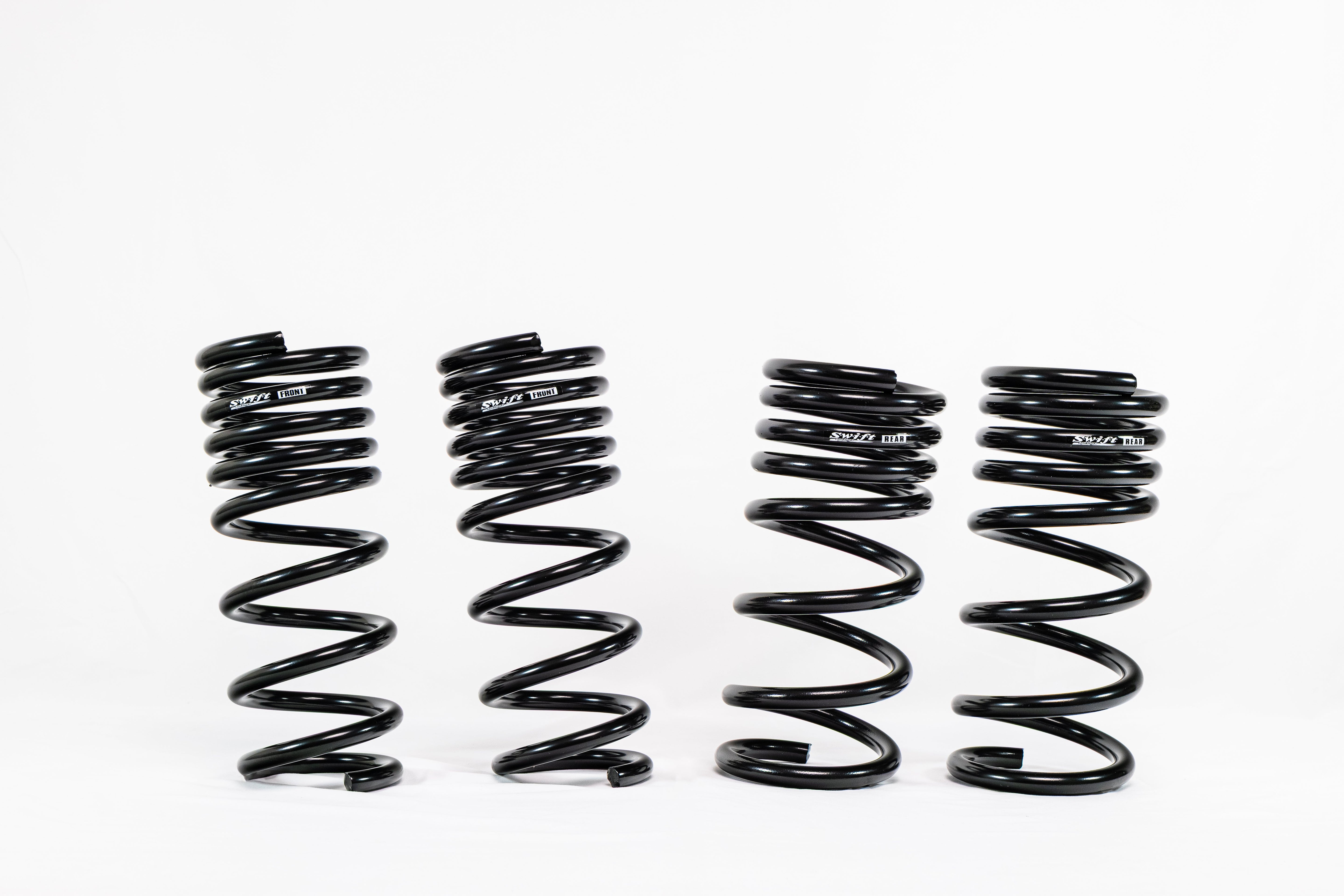 Swift Springs Nissan 370Z Z34 (2009–2020) Spec-R Lowering Springs