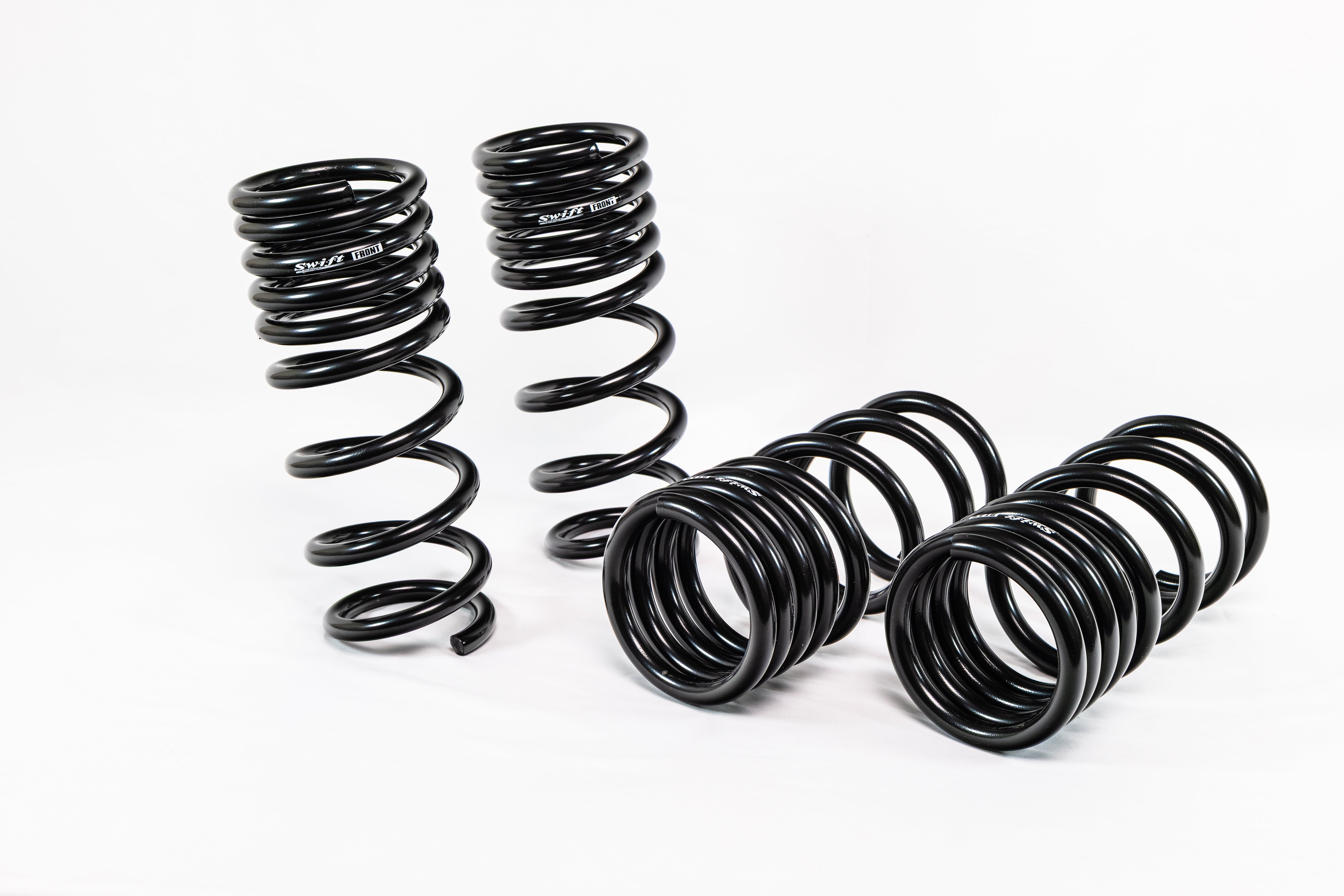 Swift Springs Nissan 370Z Z34 (2009–2020) Spec-R Lowering Springs