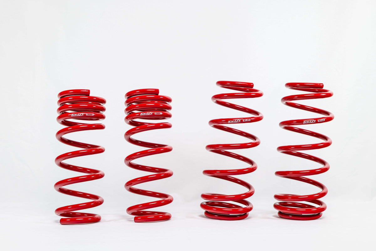 Swift Springs Infiniti Q50 RWD (2014-2018) Sport Springs