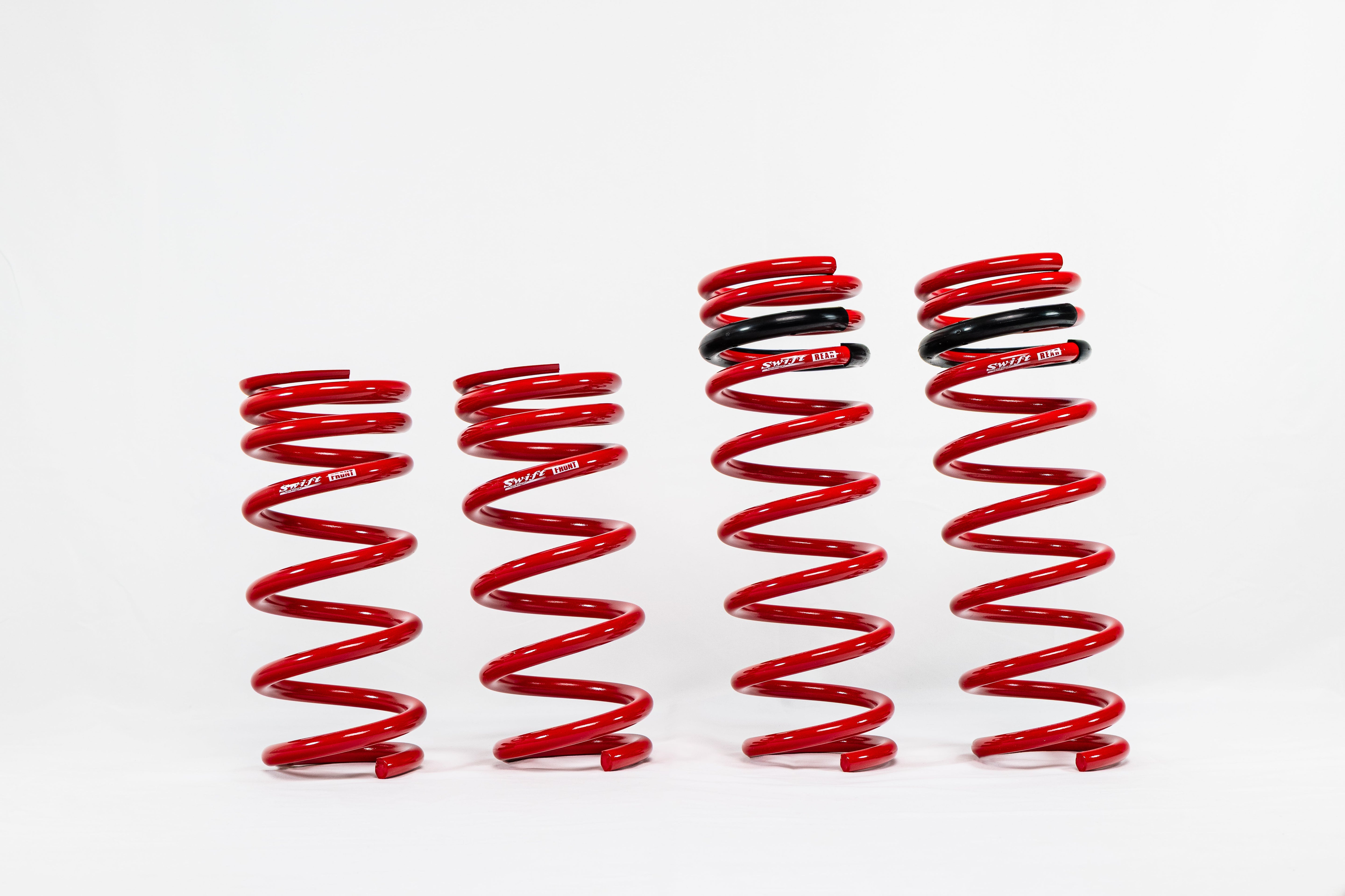 Swift Springs Nissan GTR (2015+) Sport Springs