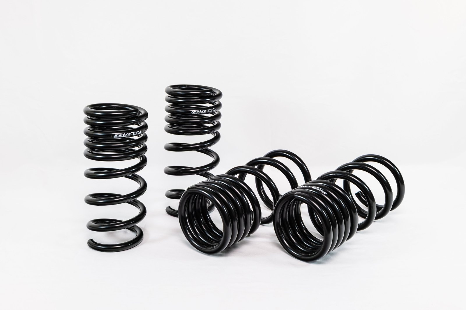 Swift Springs Nissan Z RZ34 (2023+) Spec-R Lowering Springs