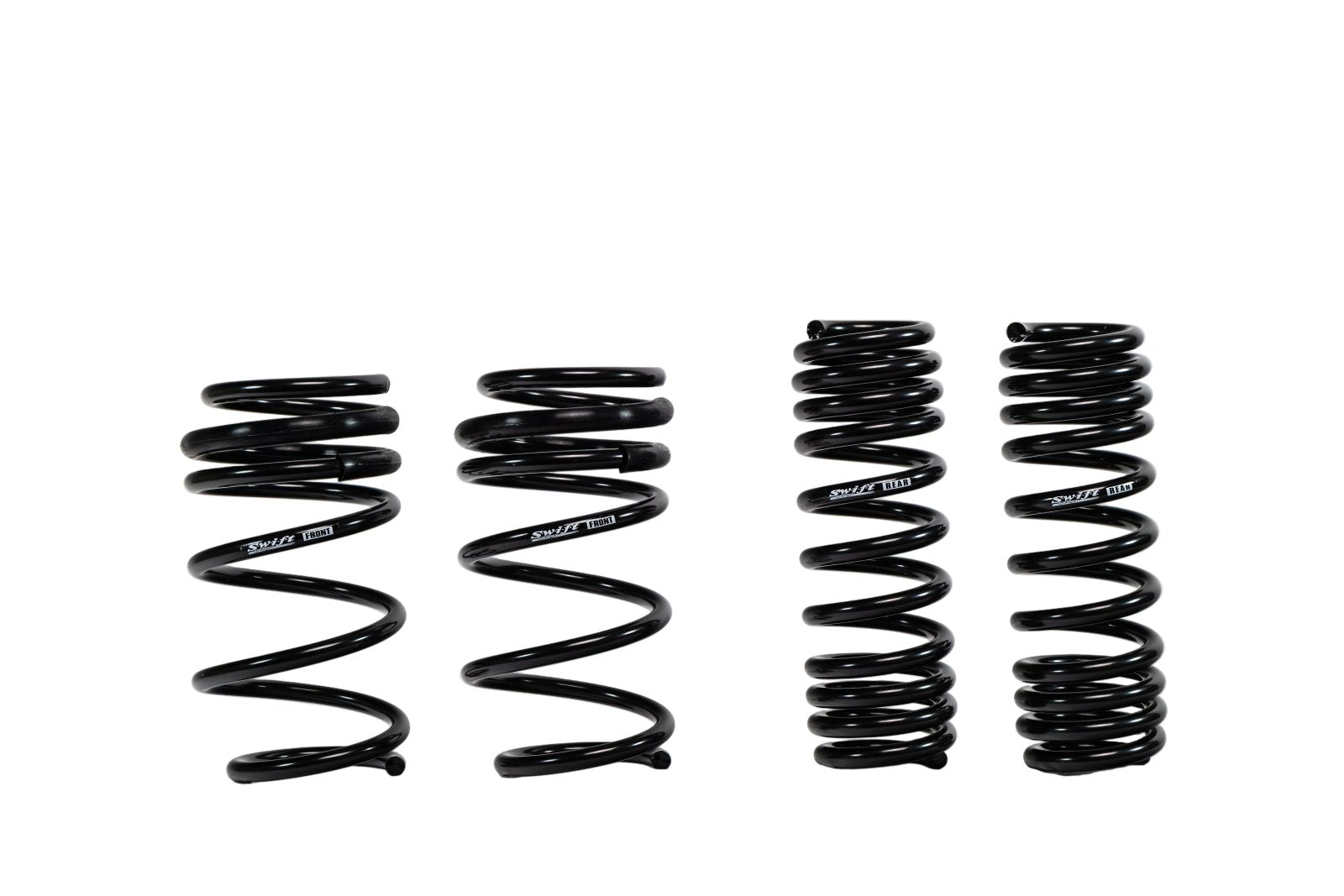 Swift Springs Toyota GR Supra (2020+) Spec - R Lowering Springs - 1