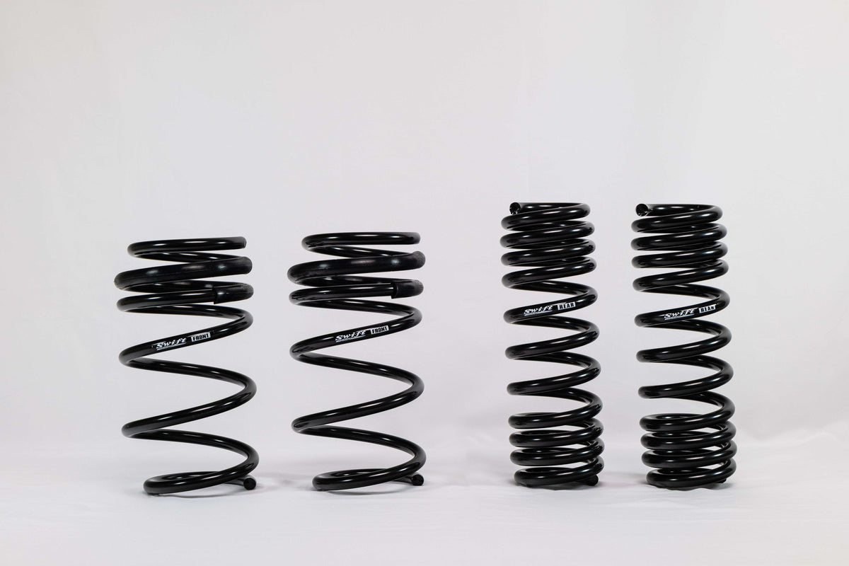 Swift Springs Toyota GR Supra (2020+) Spec-R Lowering Springs