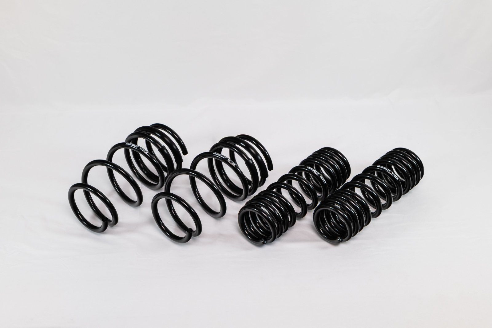 Swift Springs Toyota GR Supra (2020+) Spec - R Lowering Springs - 5