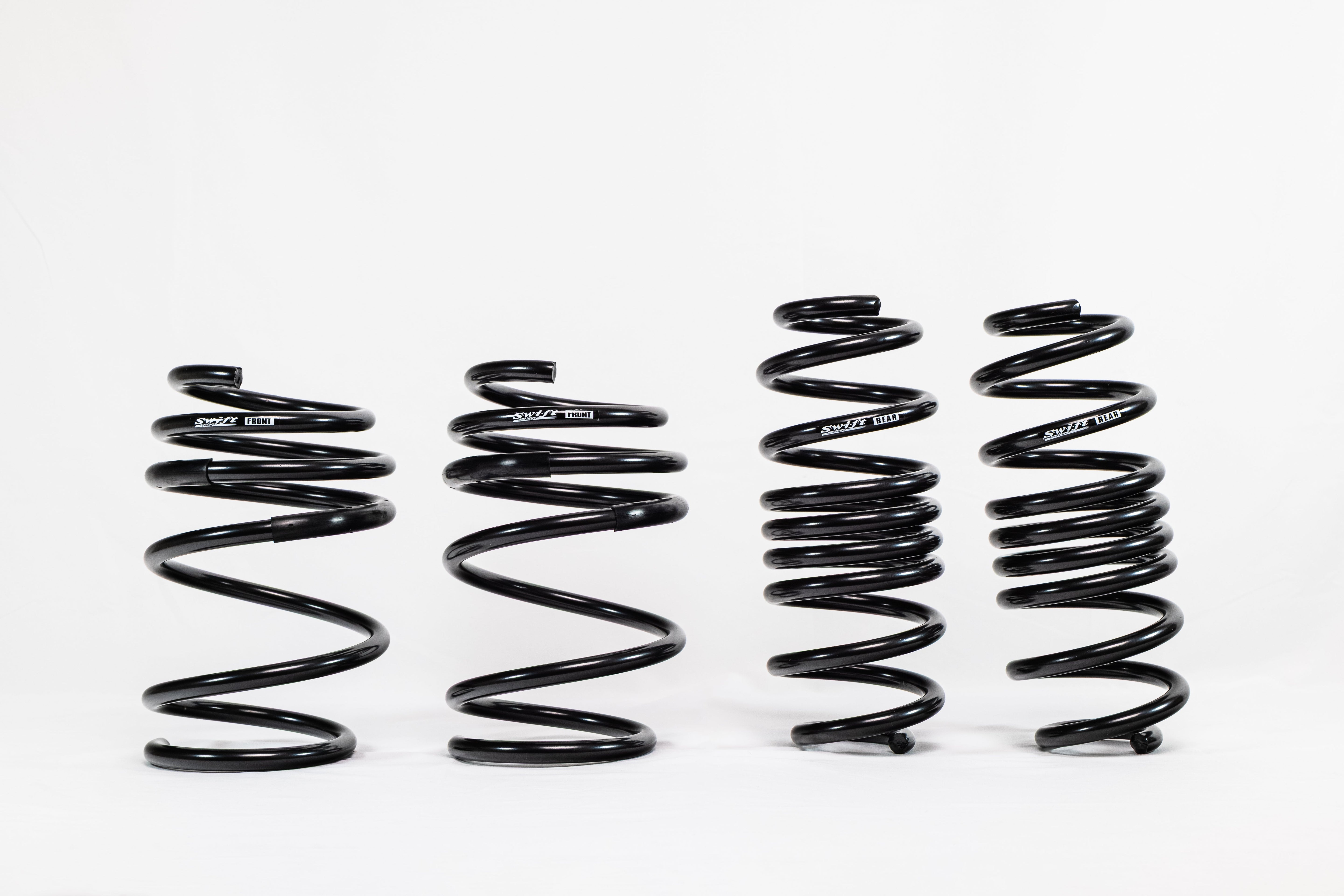 Swift Springs Toyota GR Corolla (2023+) Spec-R Lowering Springs