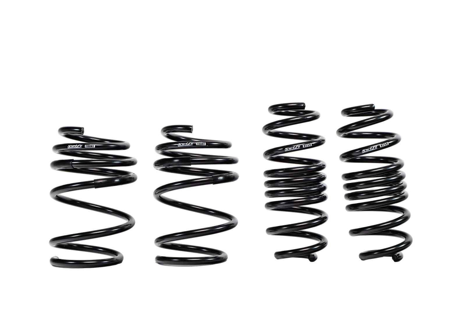 Swift Springs Toyota GR Corolla (2023+) Spec - R Lowering Springs - 1