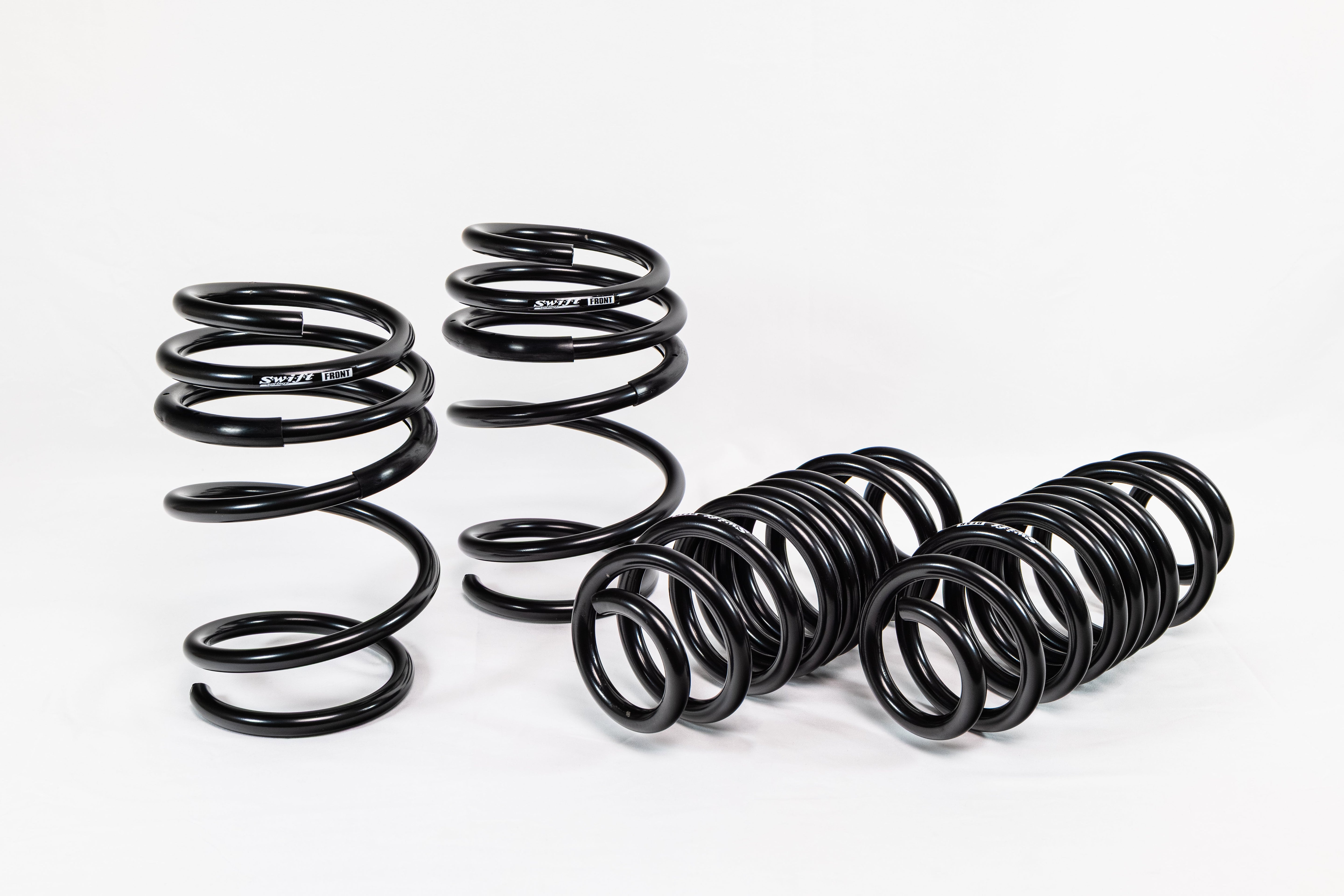 Swift Springs Toyota GR Corolla (2023+) Spec-R Lowering Springs