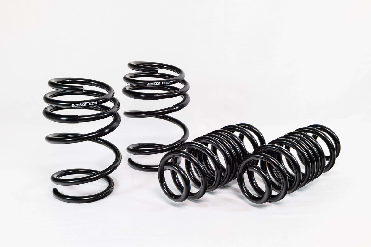 Swift Springs Toyota GR Corolla (2023+) Spec-R Lowering Springs