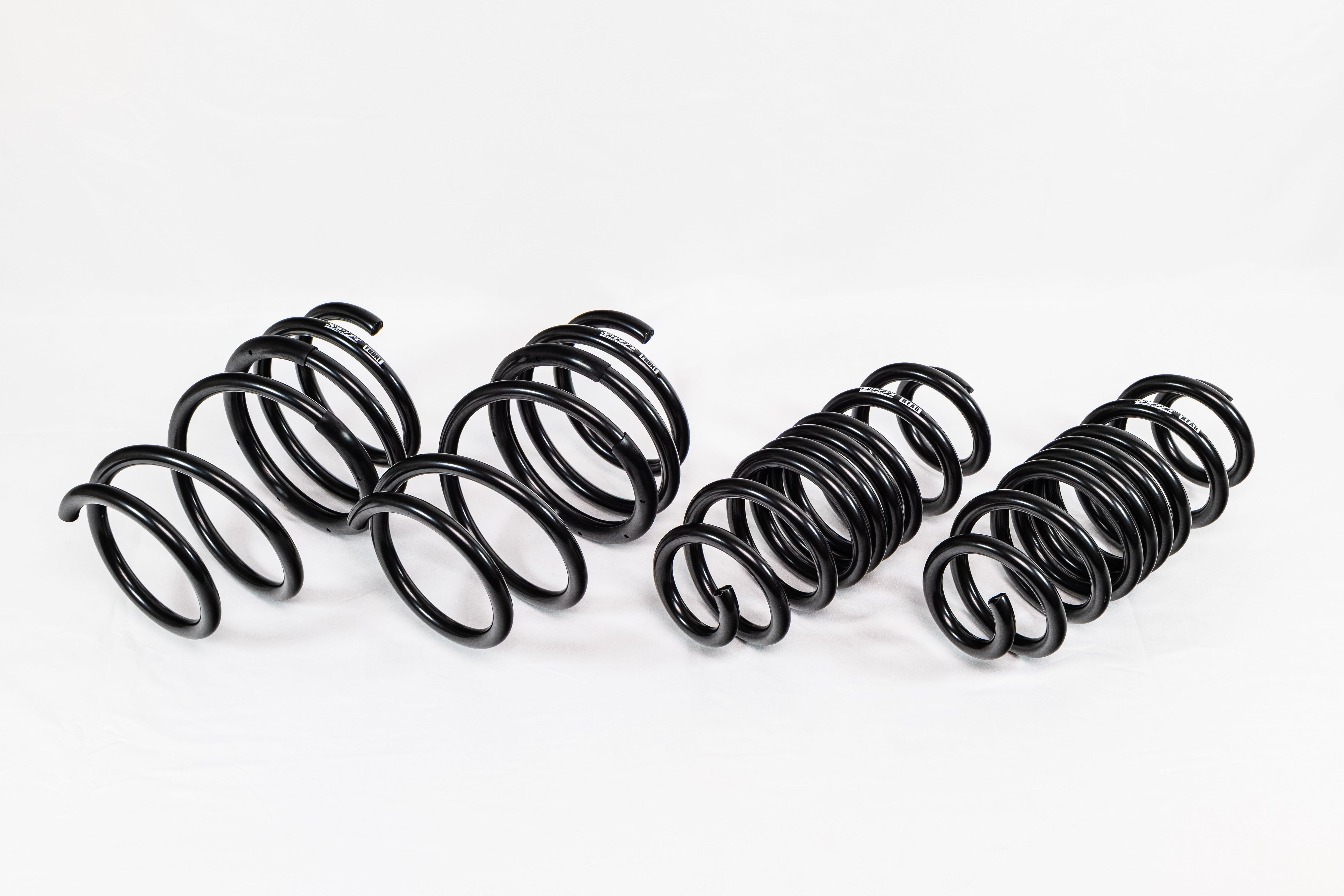 Swift Springs Toyota GR Corolla (2023+) Spec-R Lowering Springs