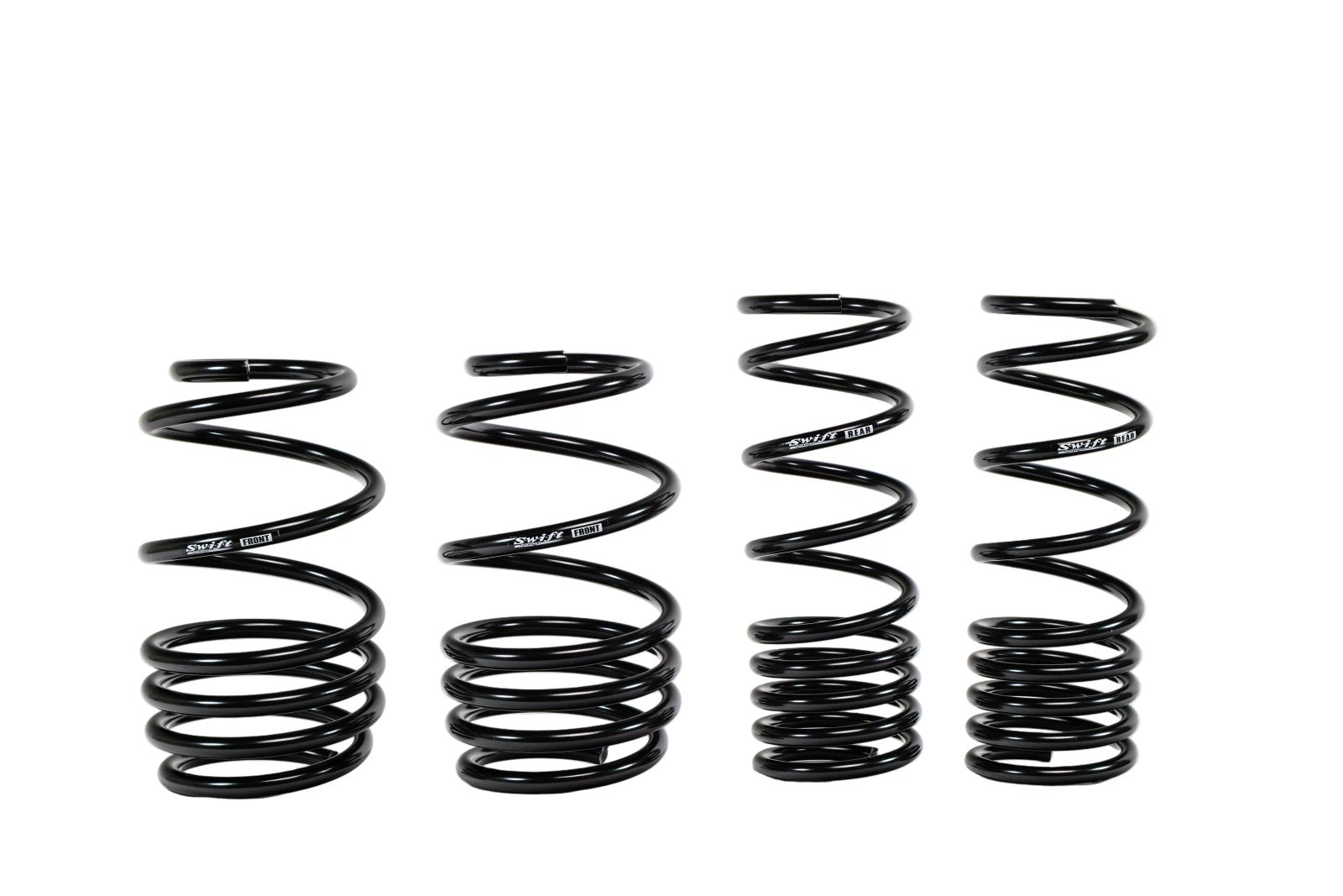 Swift Springs Ford Focus ST (2013–2018) Spec-R Lowering Springs