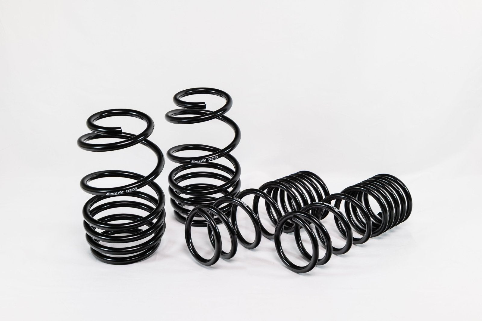 Swift Springs Ford Focus ST (2013–2018) Spec - R Lowering Springs - 2