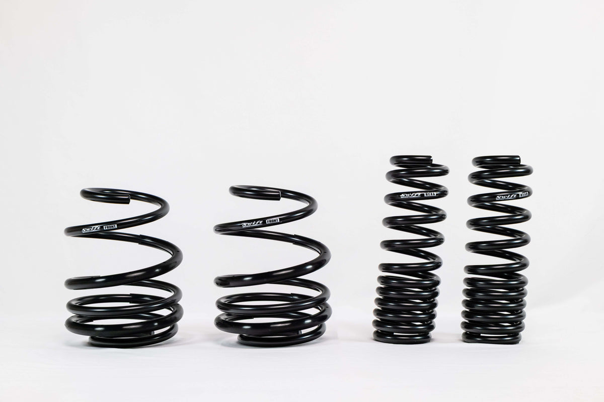 Swift Springs BMW M4 F82 (2015–2020) Spec-R Lowering Springs