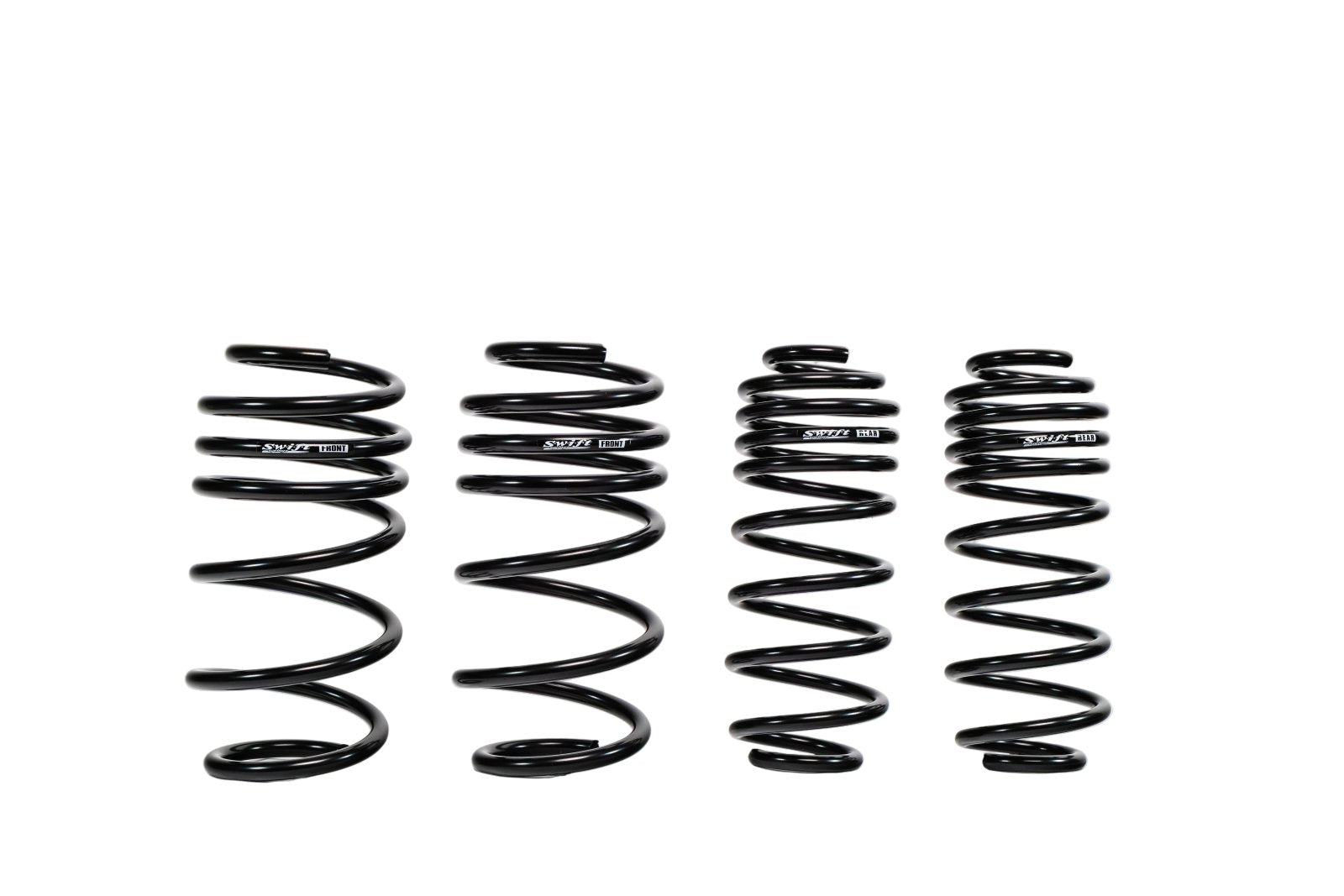 Swift Springs Ford Fiesta ST (2014–2019) Spec-R Lowering Springs