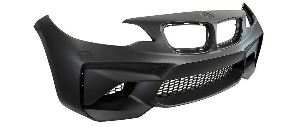 Innovative Motorsports 2014-2018 BMW F22/F23 M2 Style Front Bumper w/o PDC Holes