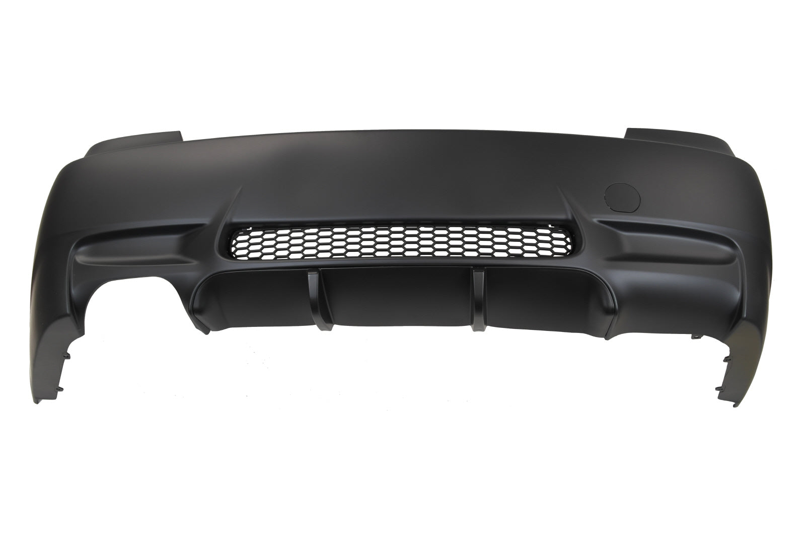Innovative Motorsports 2007-2013 BMW E92 E93 M3 Style Rear Bumper W/O PDC