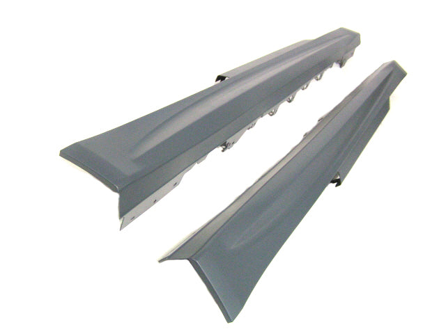 Faldones laterales M-TECH para BMW F32 Coupé y F33 Convertible (2014-2020) de Innovative Motorsports