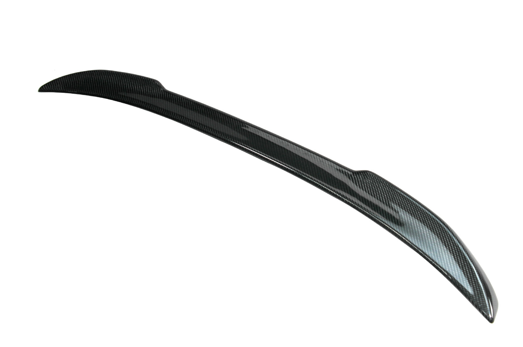 Innovative Motorsports 2017-2024 BMW G30 5 Series, CS-Style Carbon Fiber Trunk Spoiler