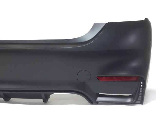 Innovative Motorsports 2014-2020 BMW F32 M4 Style Rear Bumper