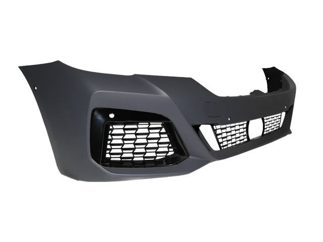 Innovative Motorsports 2021-2023 BMW G30 LCI M Performance Style Front Bumper With PDC