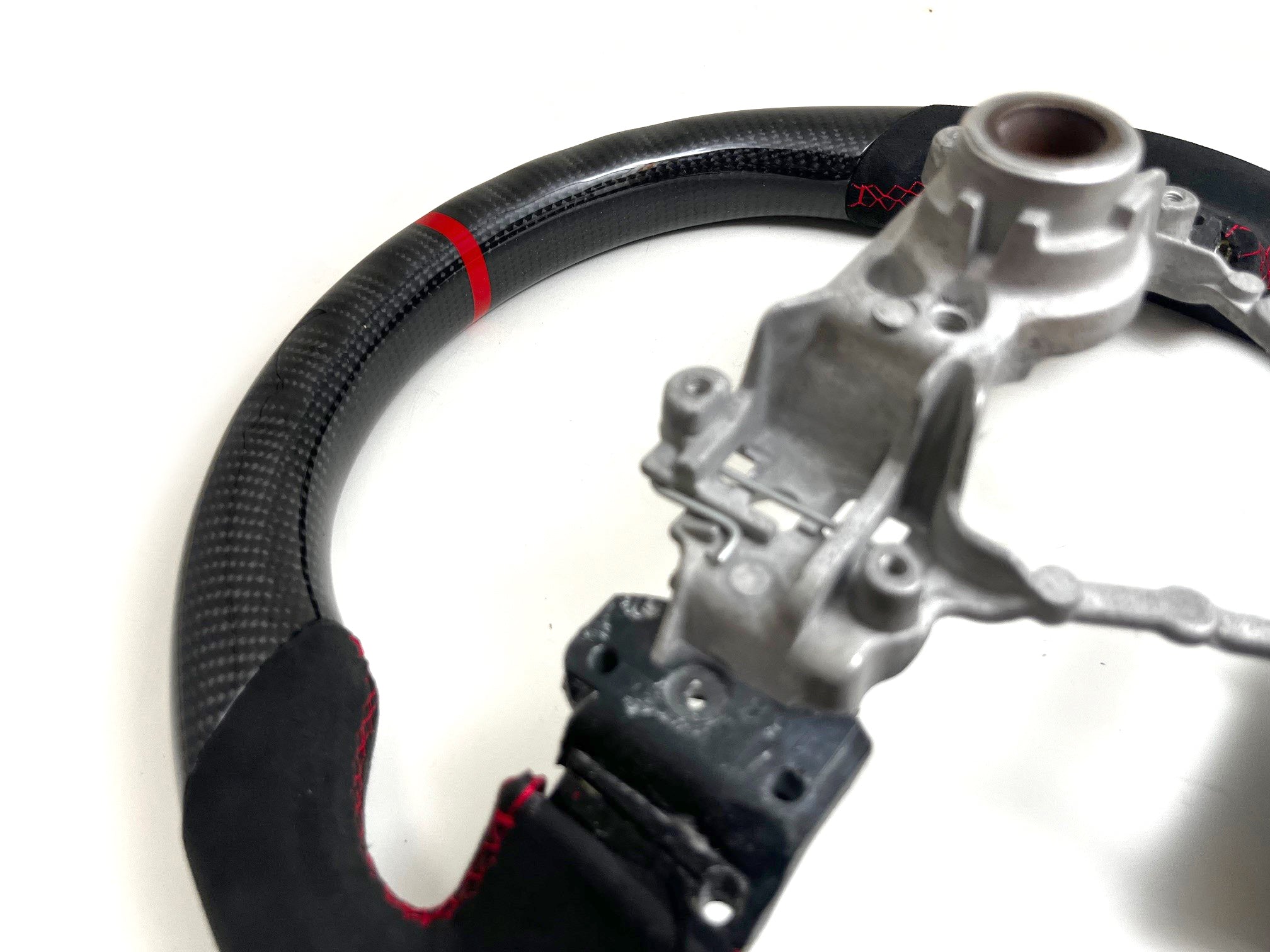 Prosport Carbon Fiber Steering Wheel Option 1 (Subaru WRX)