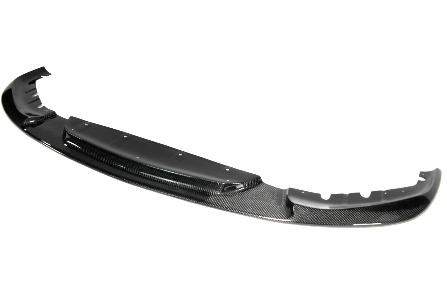 Innovative Motorsports 2017-2020 BMW G30 PRE-LCI 5 Series w/ M-Sport, 3D-STYLE Carbon Fiber Front Lip