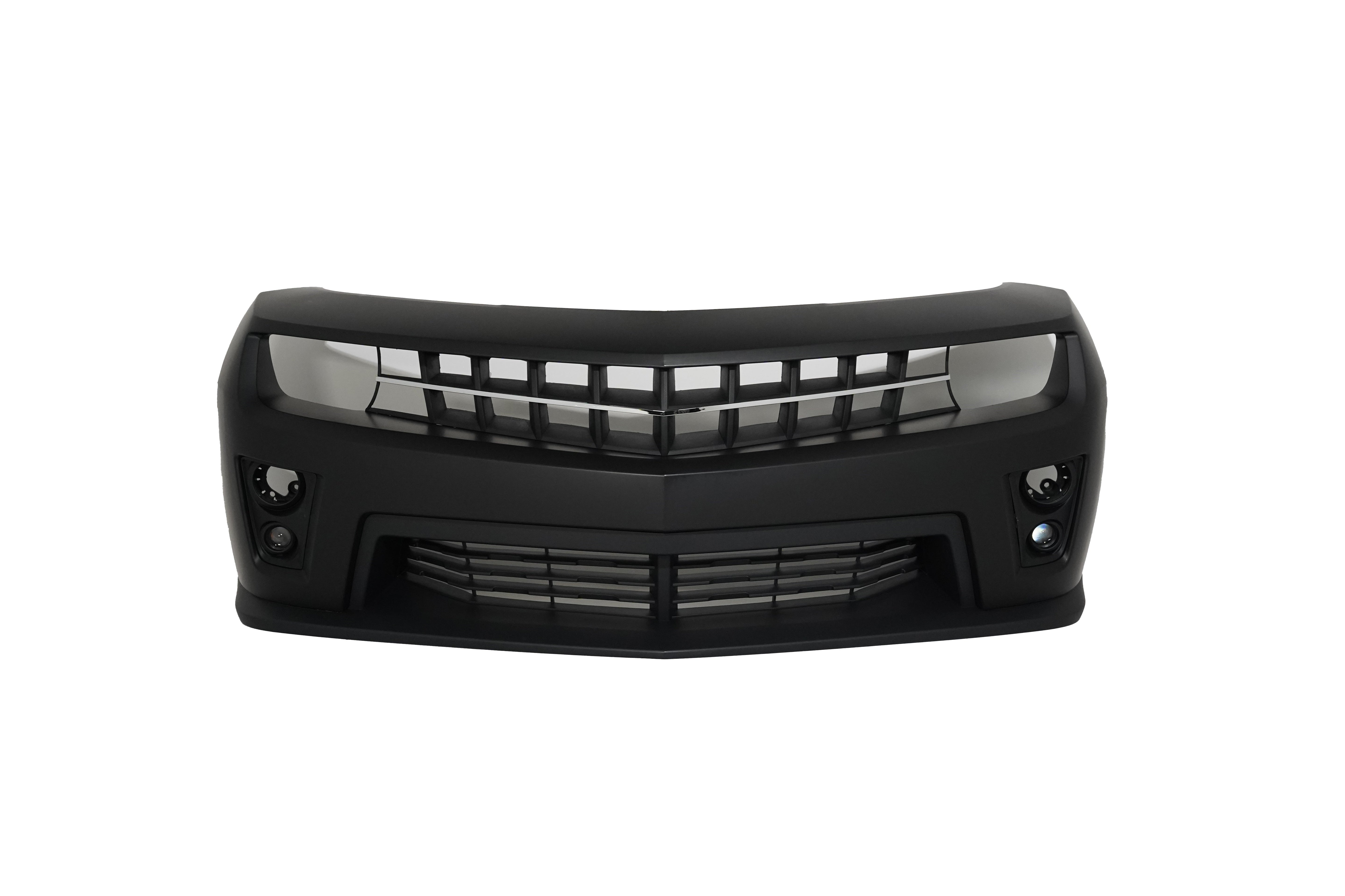 Innovative Motorsports 2010-2013 Chevrolet Camaro, ZL1 Style Front bumper with Fog Light