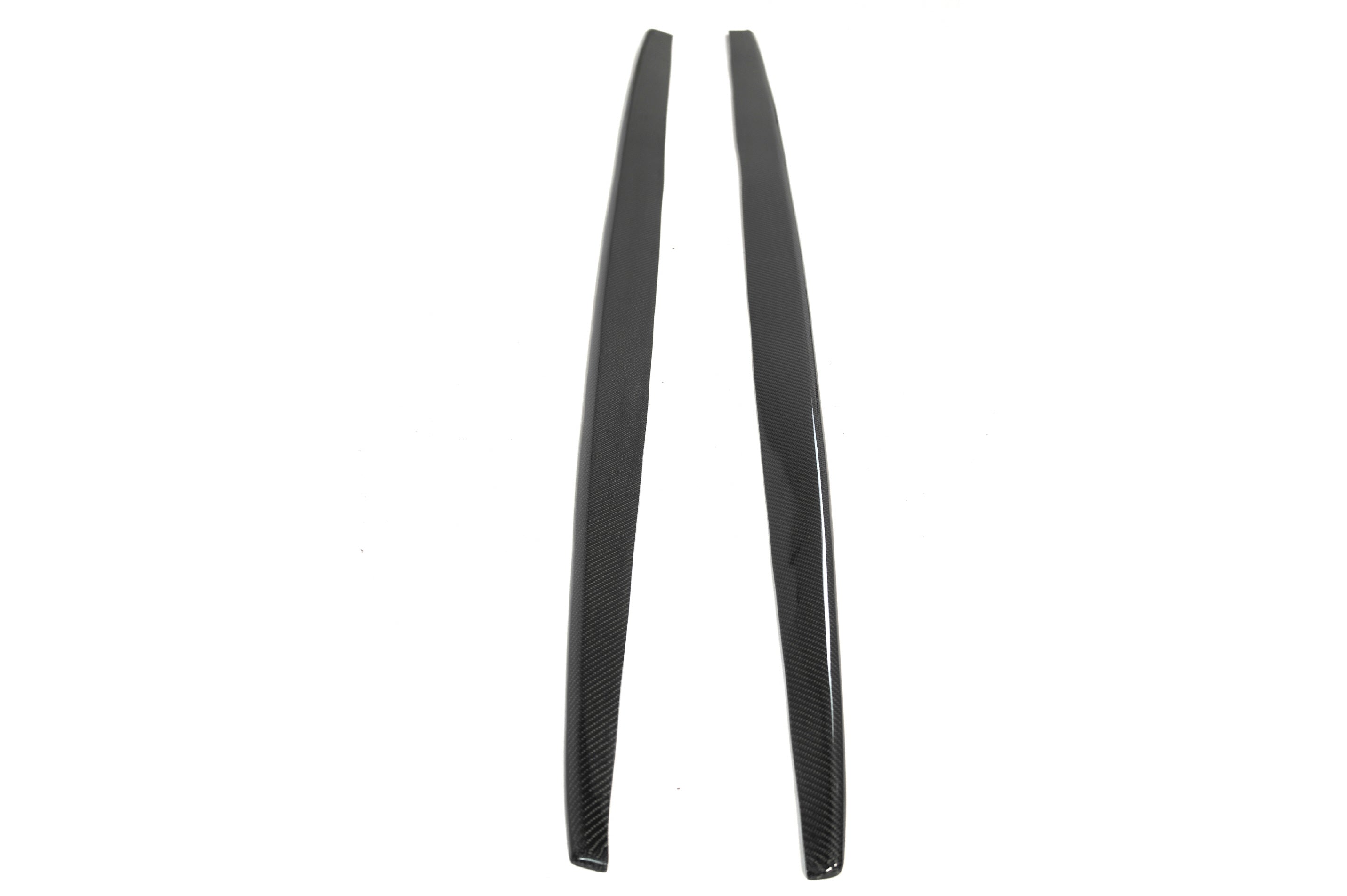 Innovative Motorsports 2012-2019 BMW F30 3 Series M-P Style Carbon Fiber Side Skirt Extension