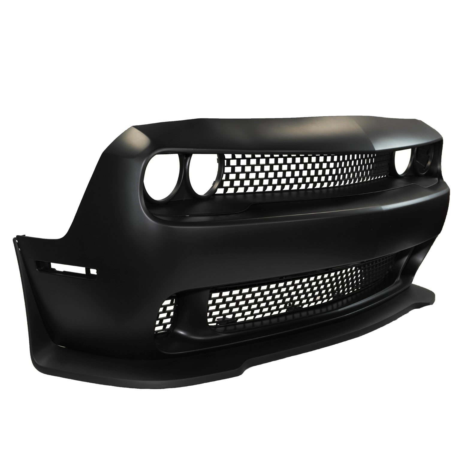 Innovative Motorsports 2015-2023 Dodge Challenger SRT Hellcat Style Front Bumper W/ LIP