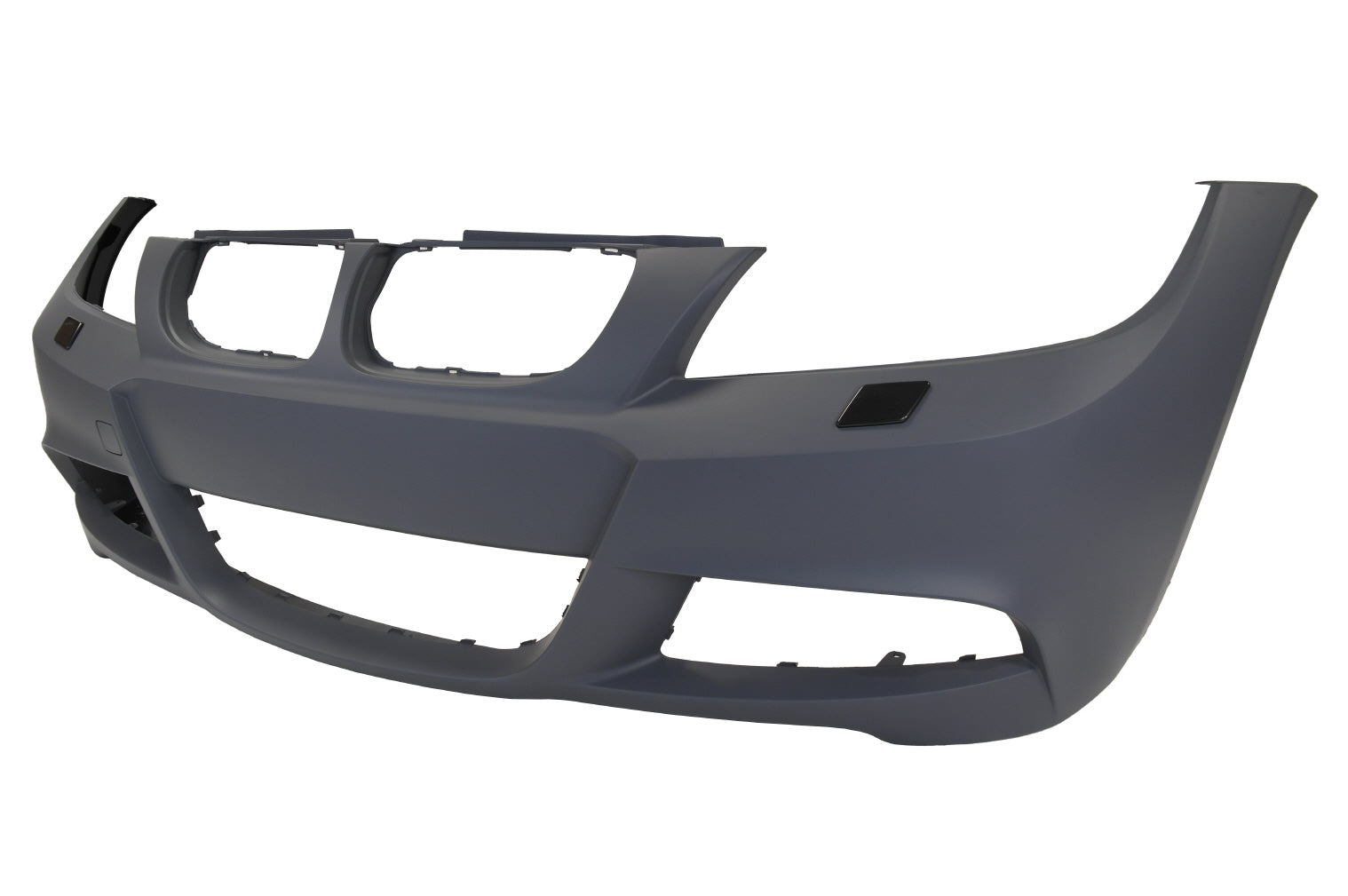 Innovative Motorsports 06-11 BMW E90/E91 M-SPORT Style Front Bumper W/ Fog Lamps