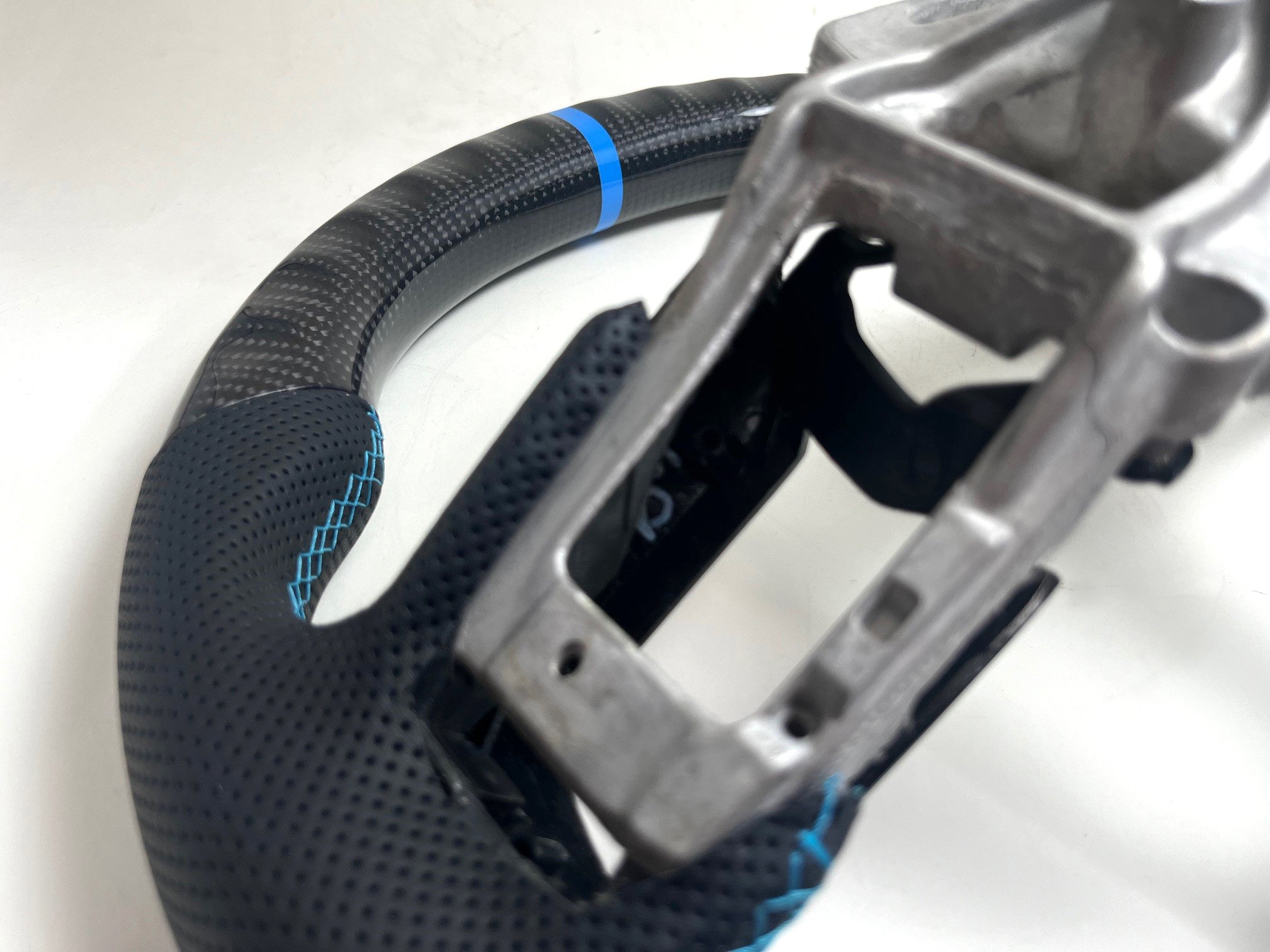 Prosport Ford Mustang Carbon Fiber Steering Wheel Option 1