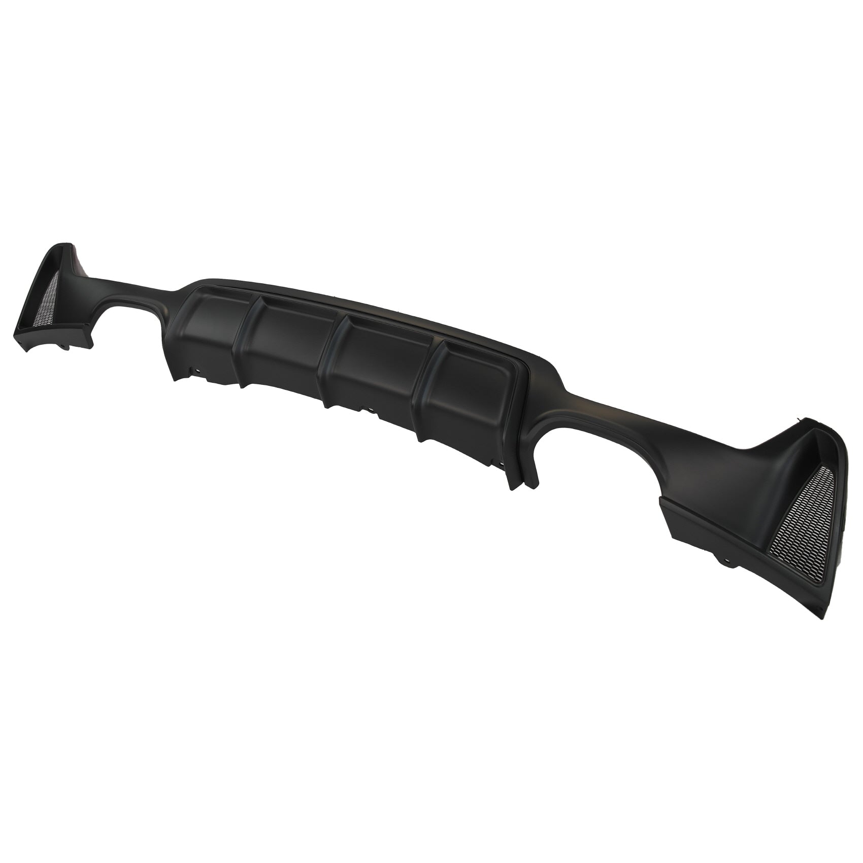 Innovative Motorsports 2014-2020 BMW F32 BMW MPerformance Style Diffuser Only