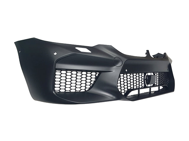 Parachoques delantero estilo M5 con borde delantero para BMW G30 PRE-LCI de Innovative Motorsports (2017-20)